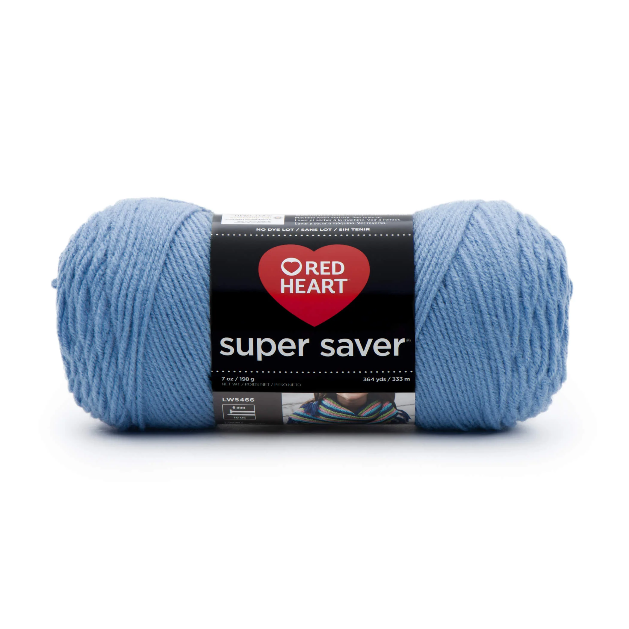 Red Heart Super Saver Yarn - Image 172