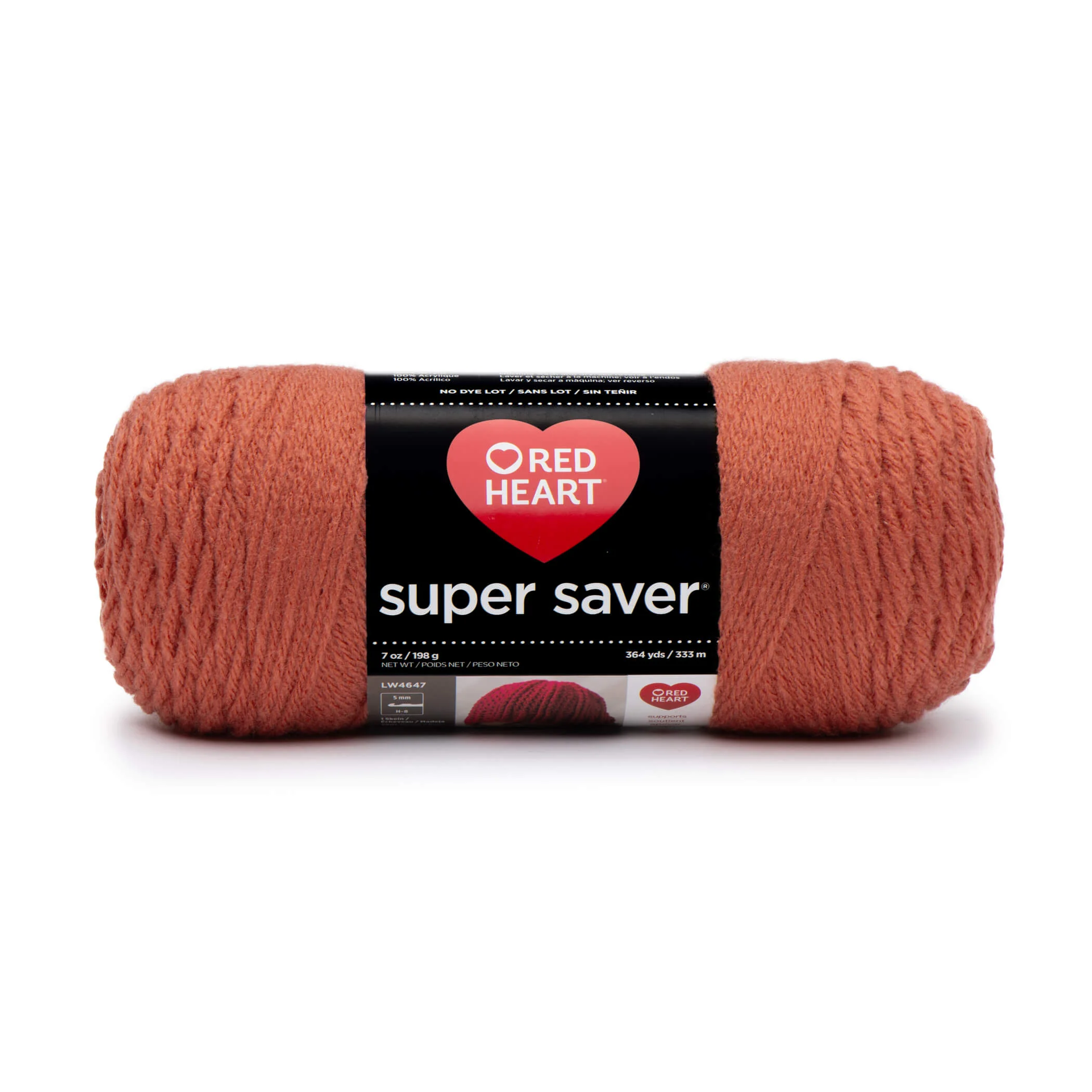 Red Heart Super Saver Yarn - Image 180