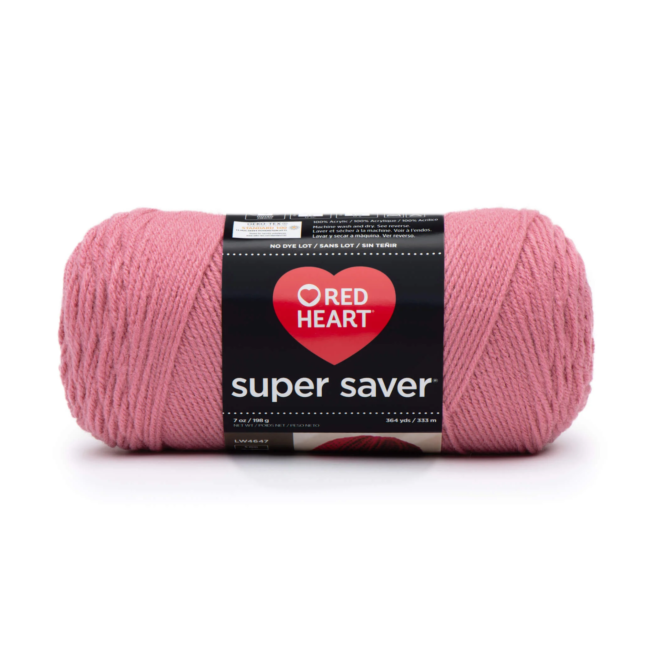 Red Heart Super Saver Yarn - Image 182