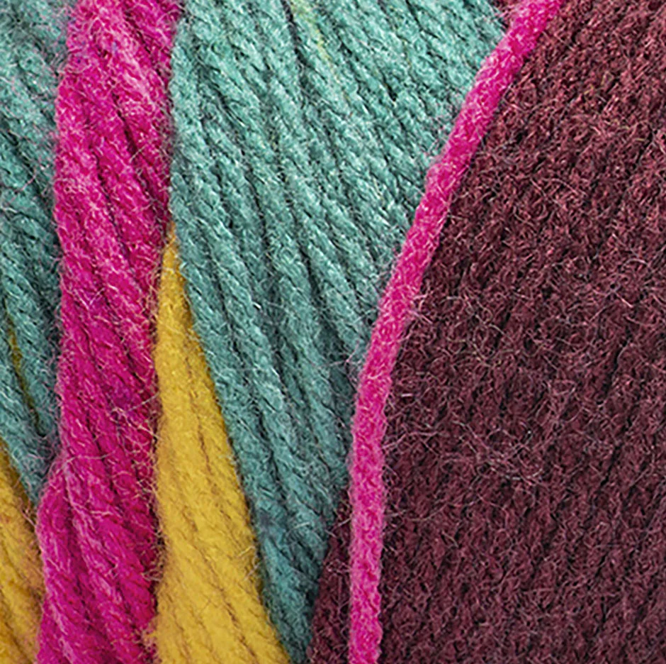 Red Heart Super Saver Yarn - Image 220