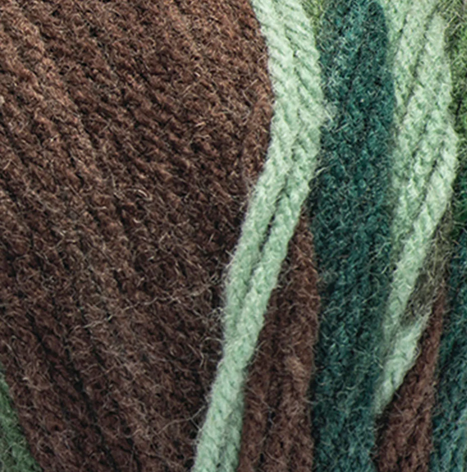 Red Heart Super Saver Yarn - Image 223