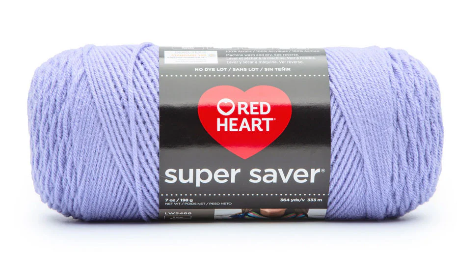 Red Heart Super Saver Yarn - Image 229