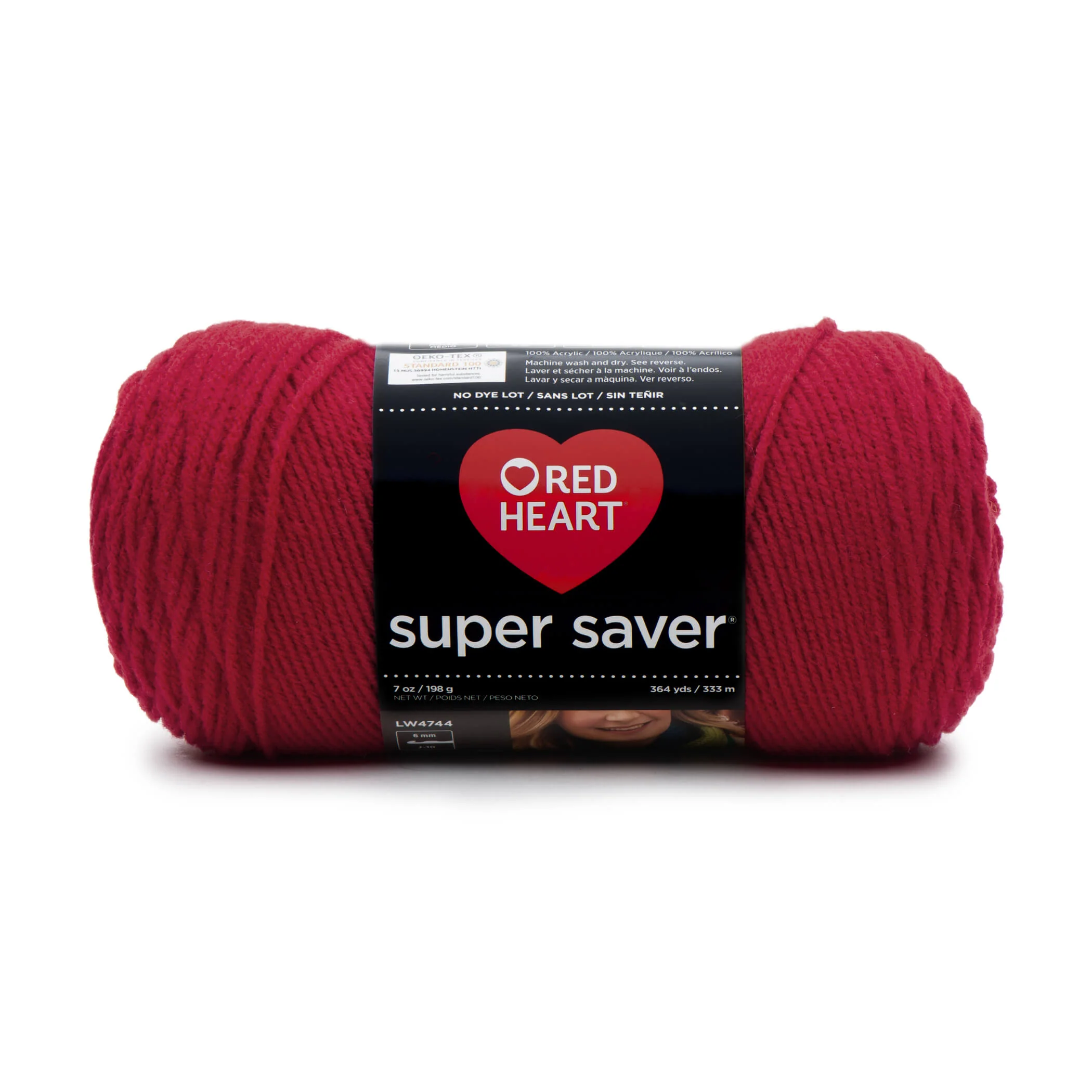 Red Heart Super Saver Yarn - Image 26