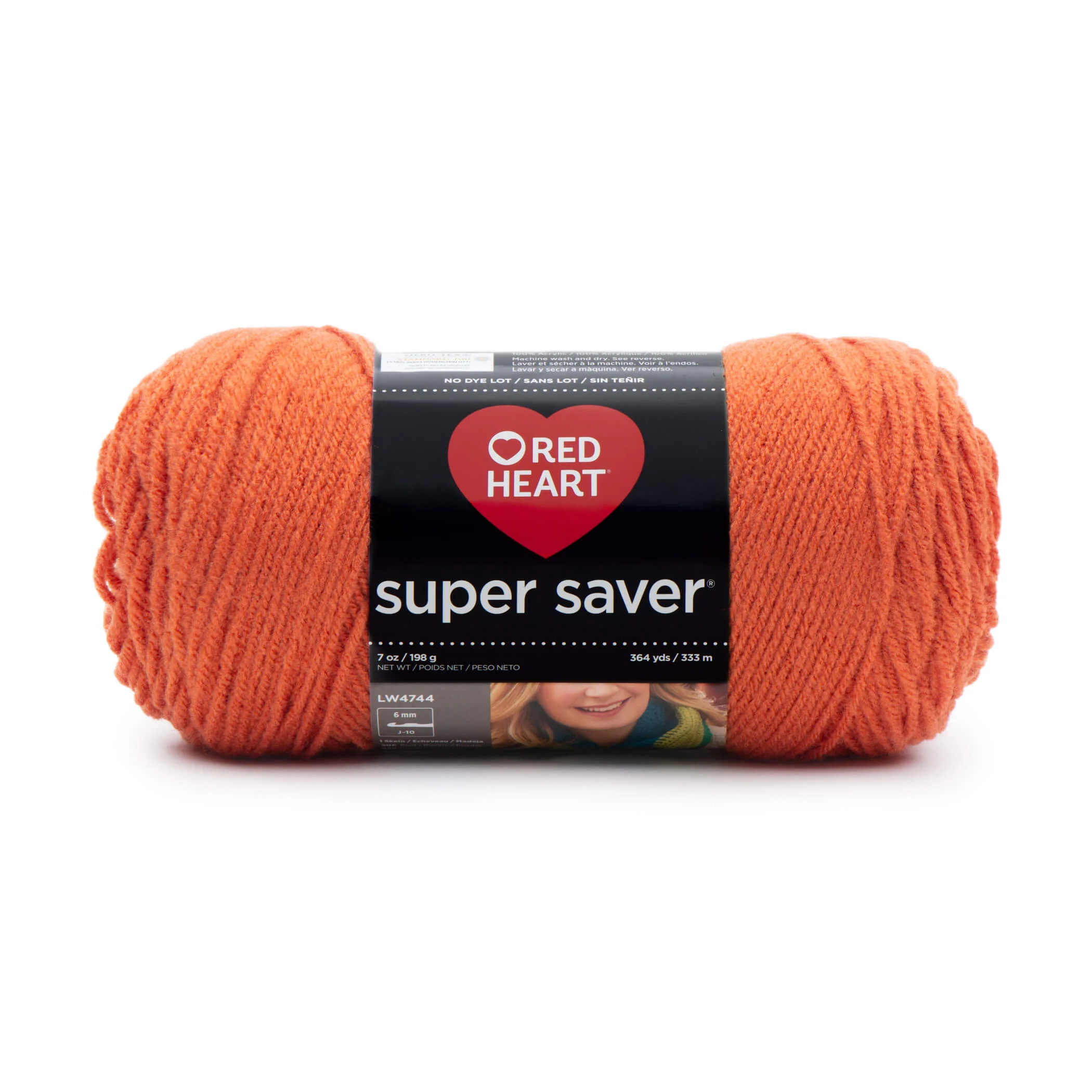 Red Heart Super Saver Yarn - Image 33