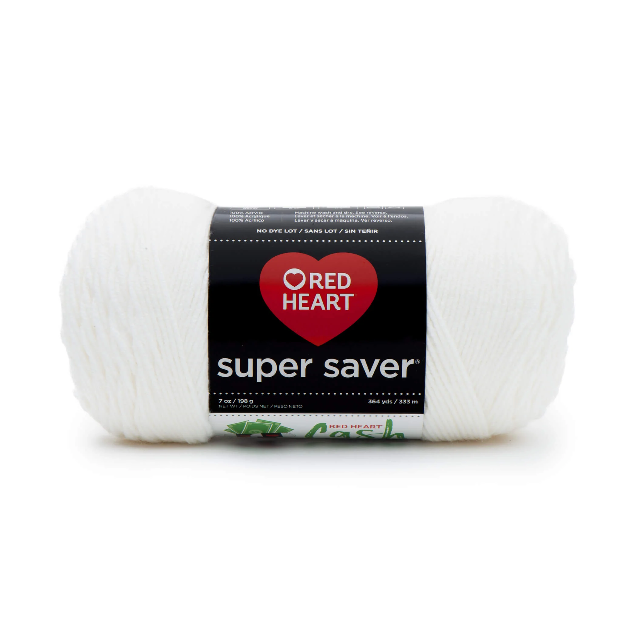 Red Heart Super Saver Yarn - Image 37