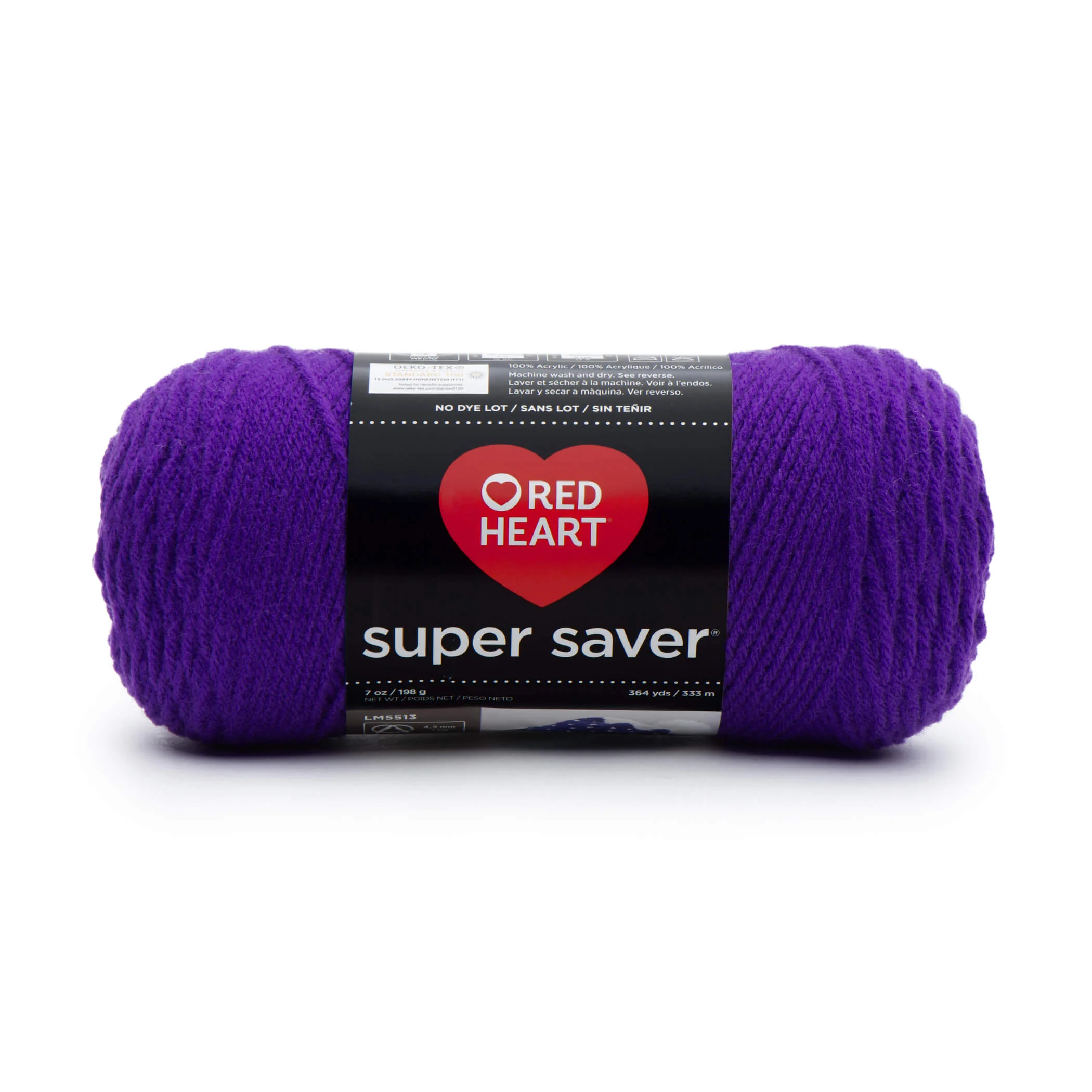 Red Heart Super Saver Yarn - Image 53
