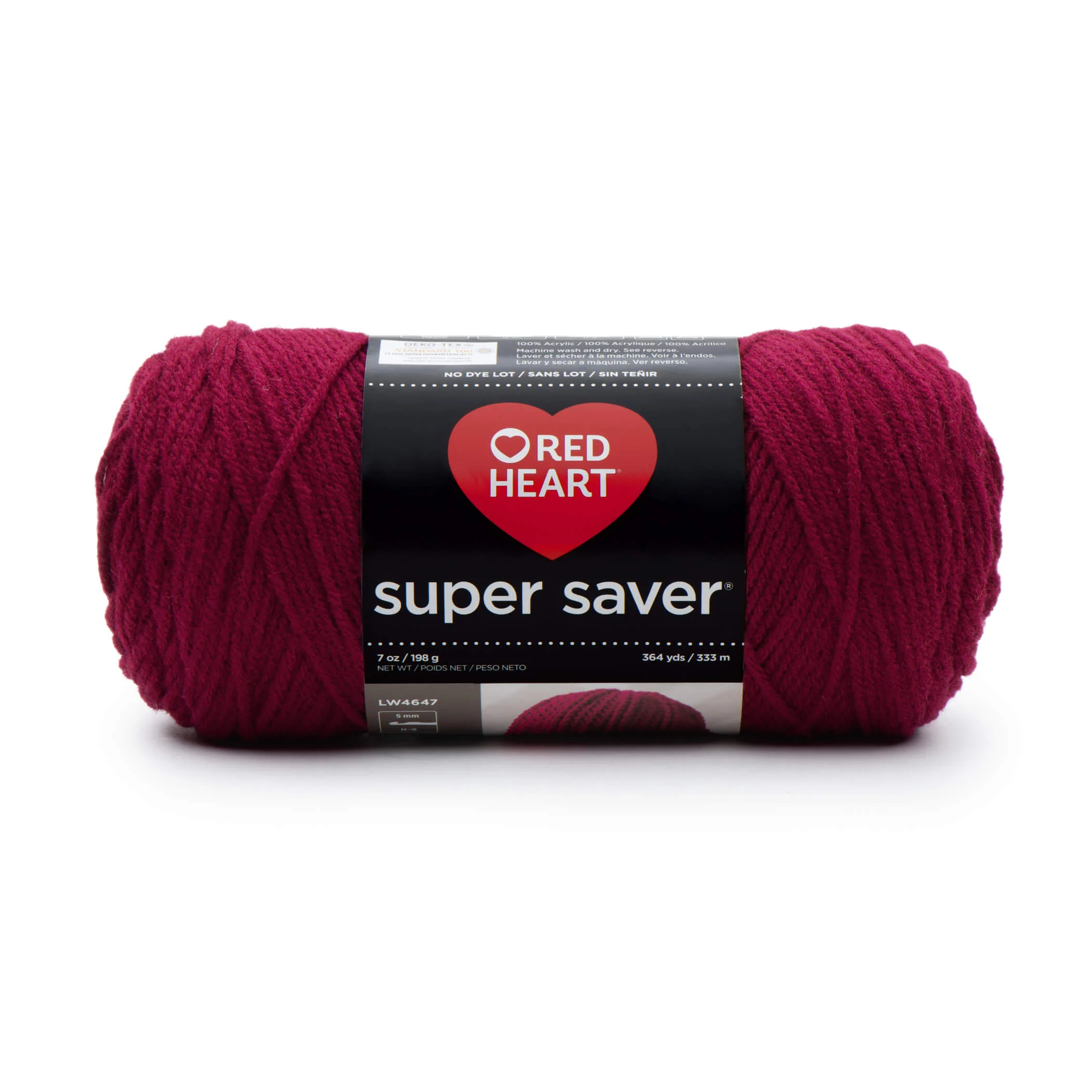 Red Heart Super Saver Yarn - Image 61