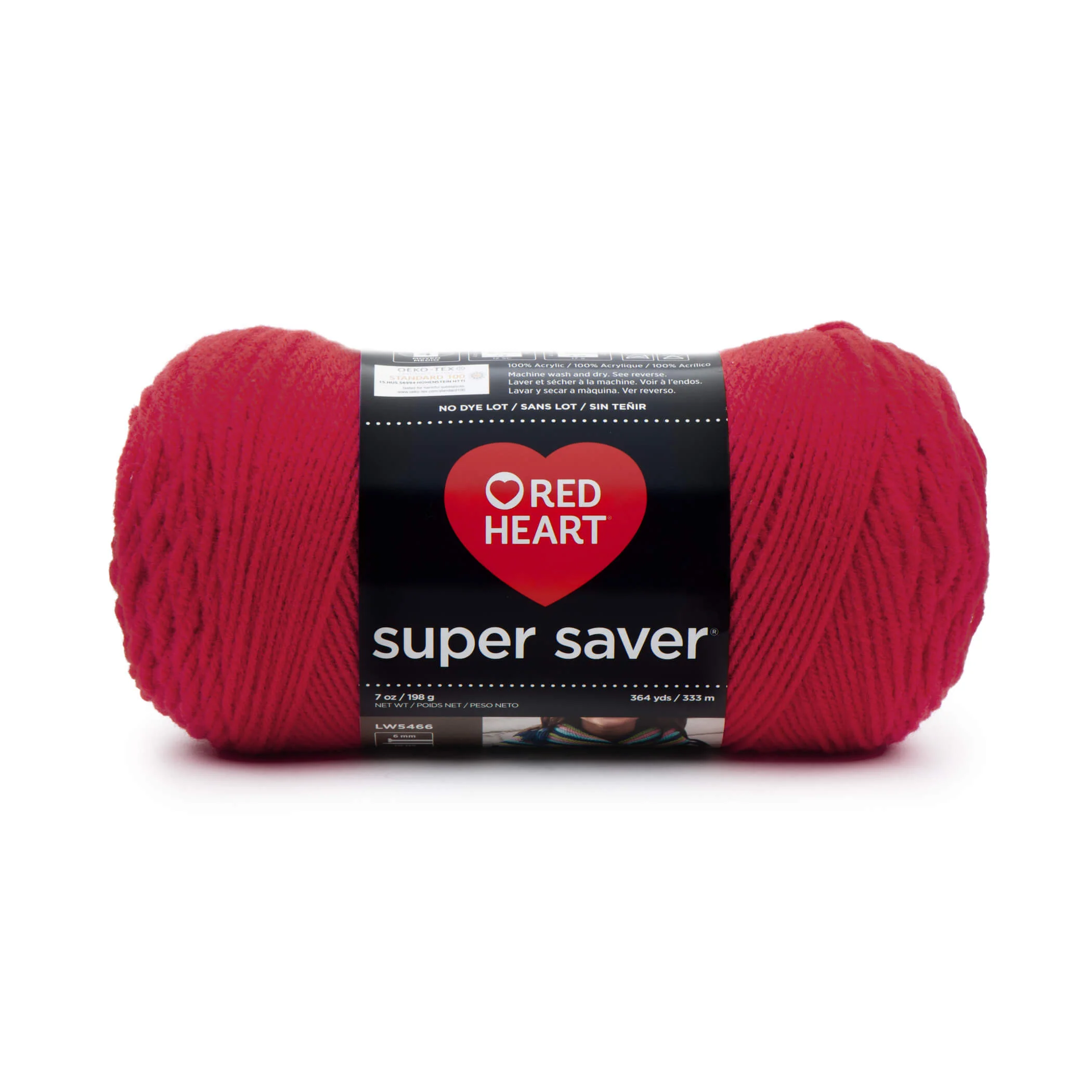 Red Heart Super Saver Yarn - Image 62