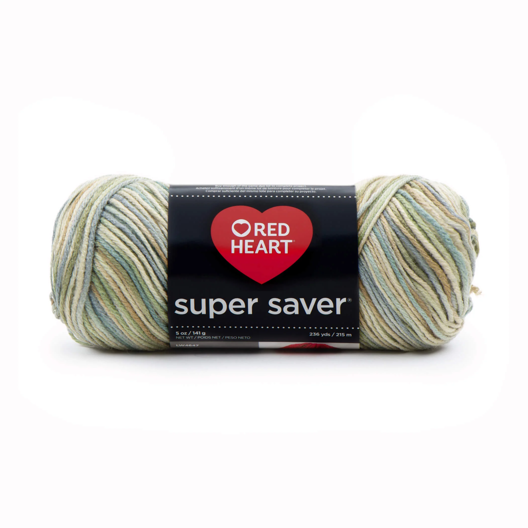 Red Heart Super Saver Yarn - Image 88