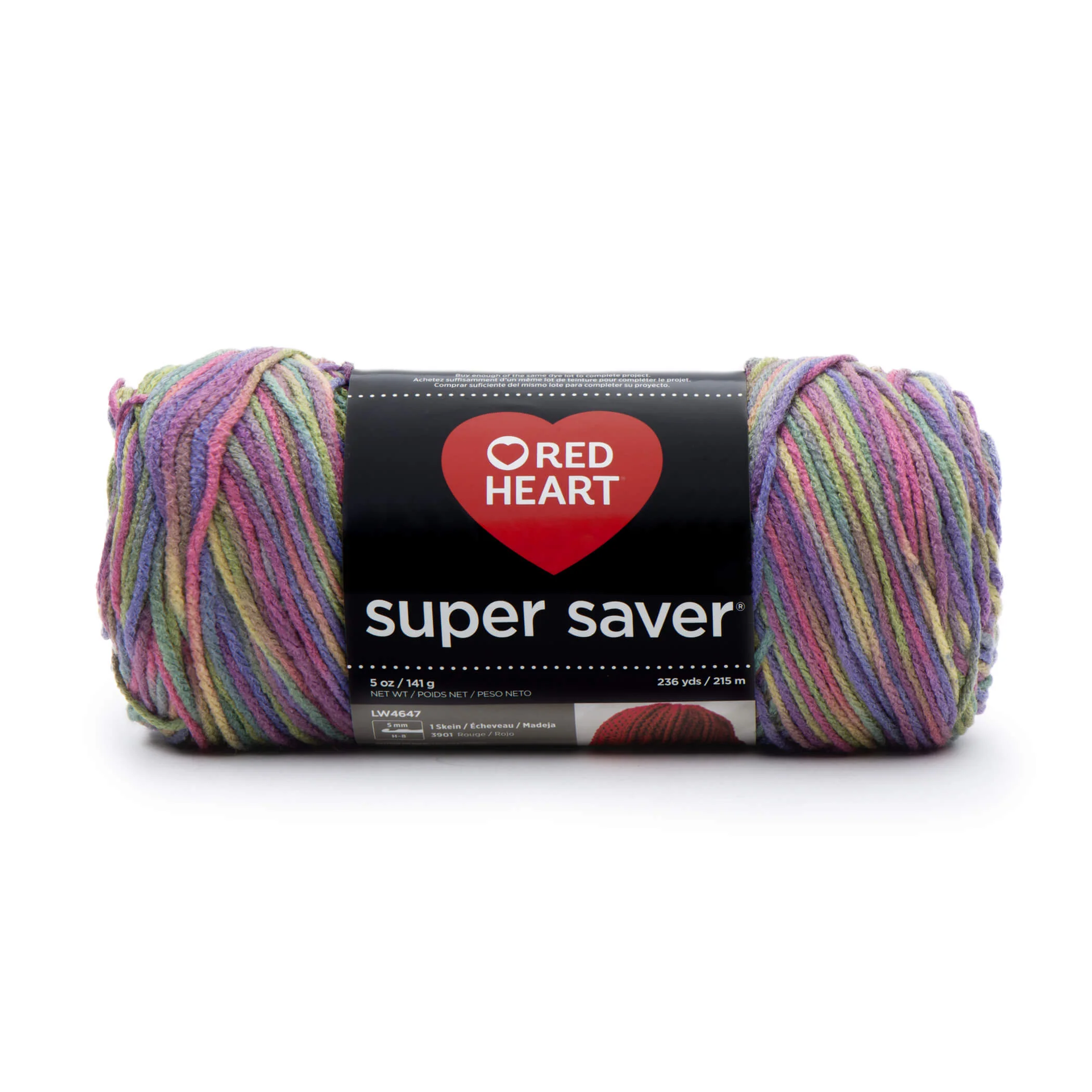 Red Heart Super Saver Yarn - Image 90