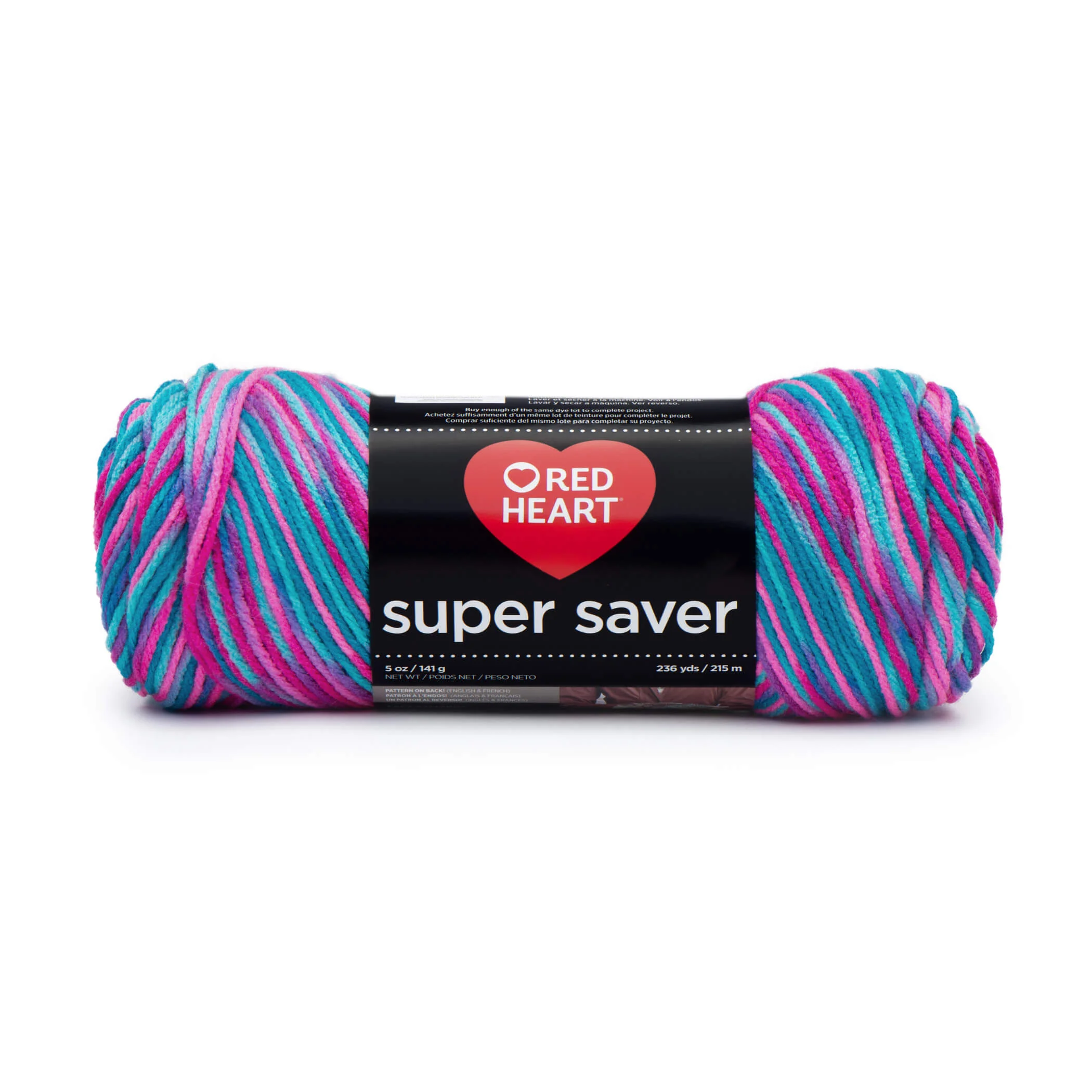 Red Heart Super Saver Yarn - Image 101