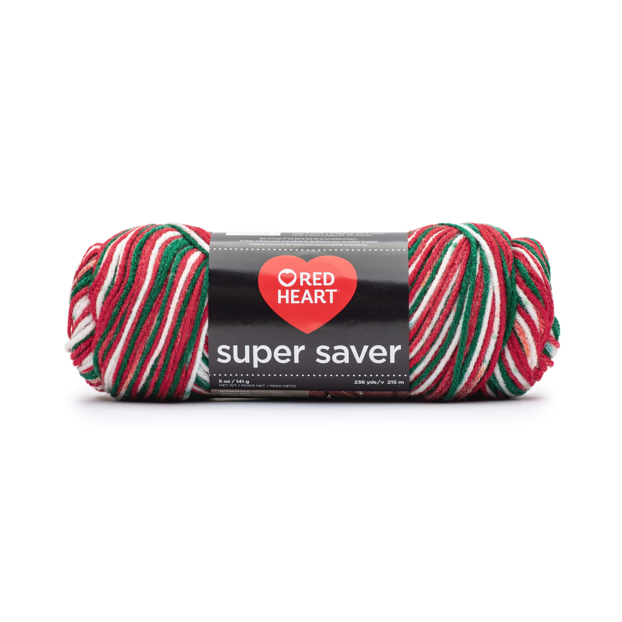 Red Heart Super Saver Yarn - Image 102