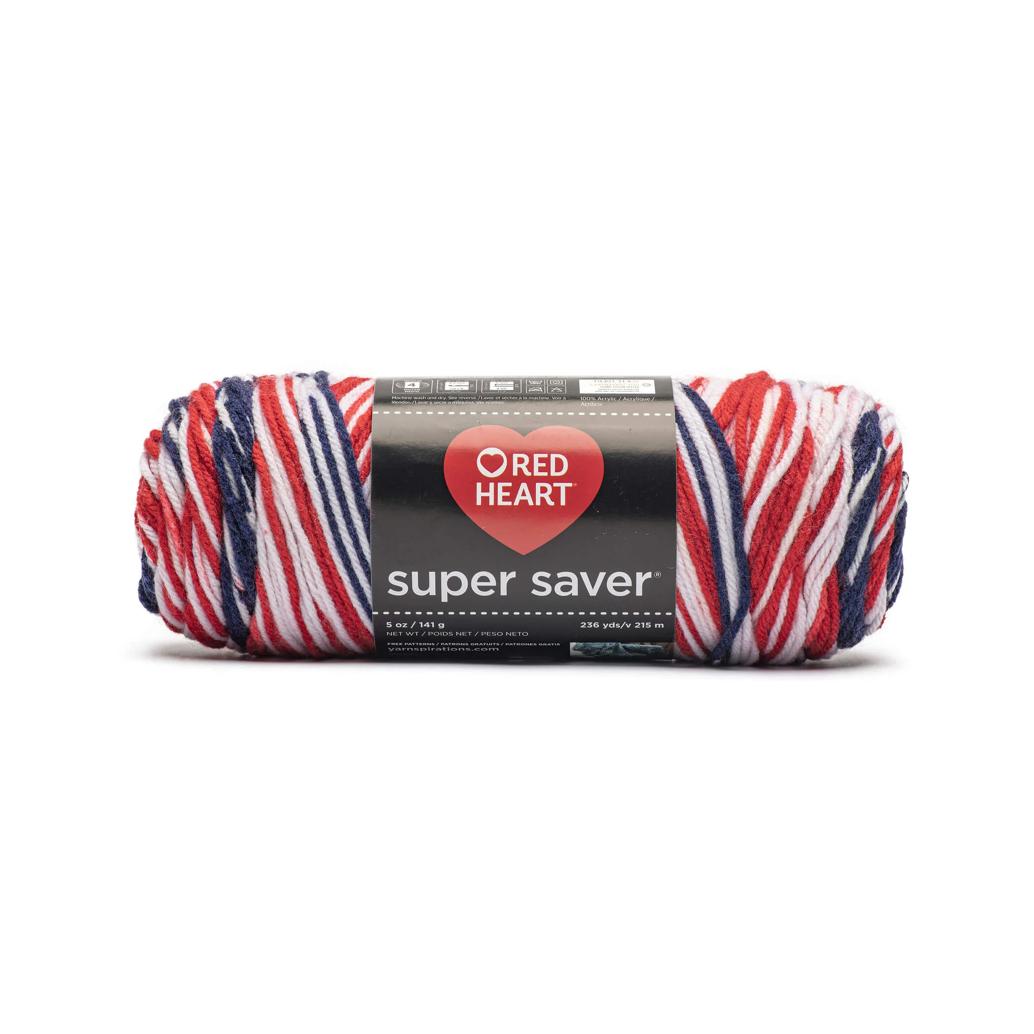 Red Heart Super Saver Yarn - Image 106