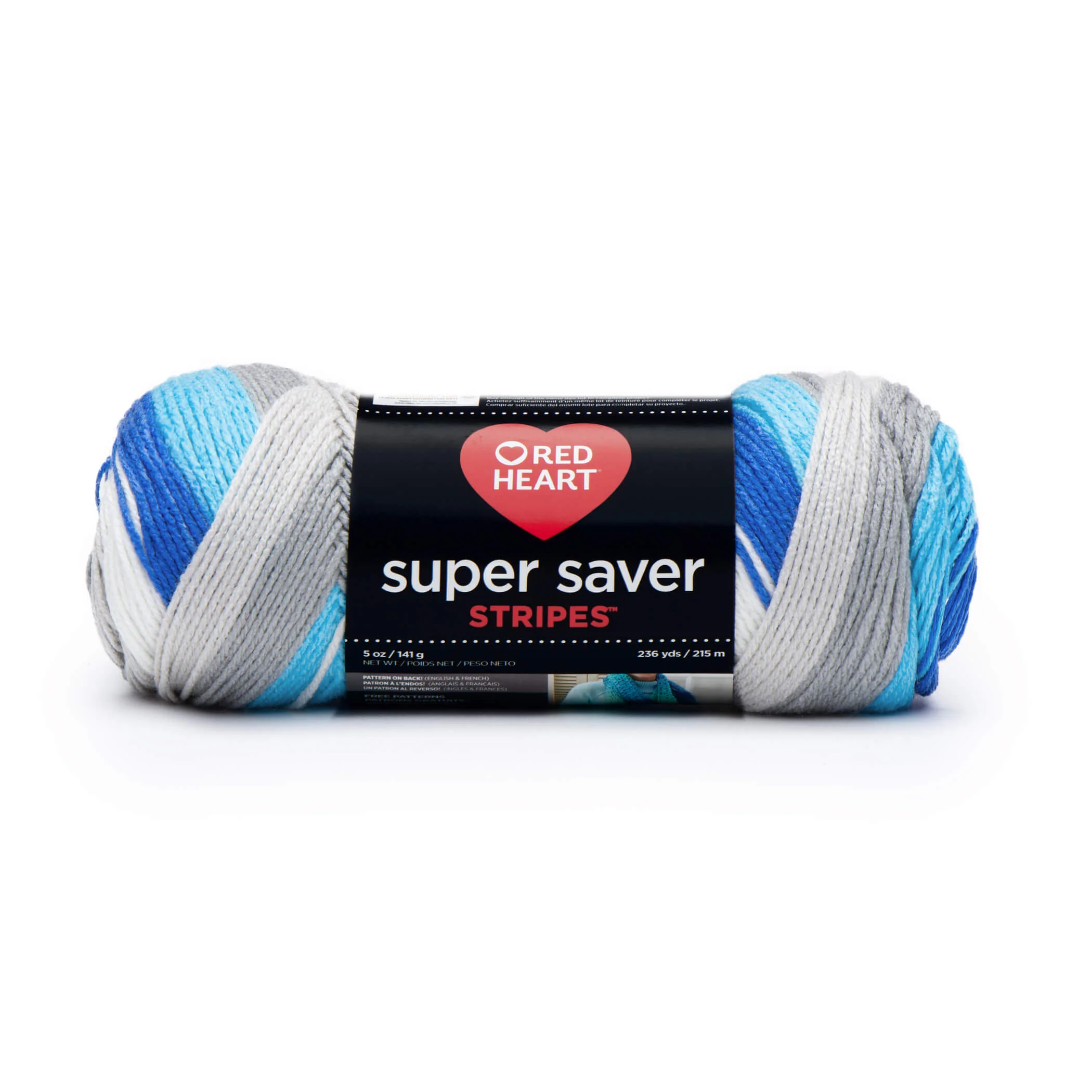 Red Heart Super Saver Yarn - Image 156