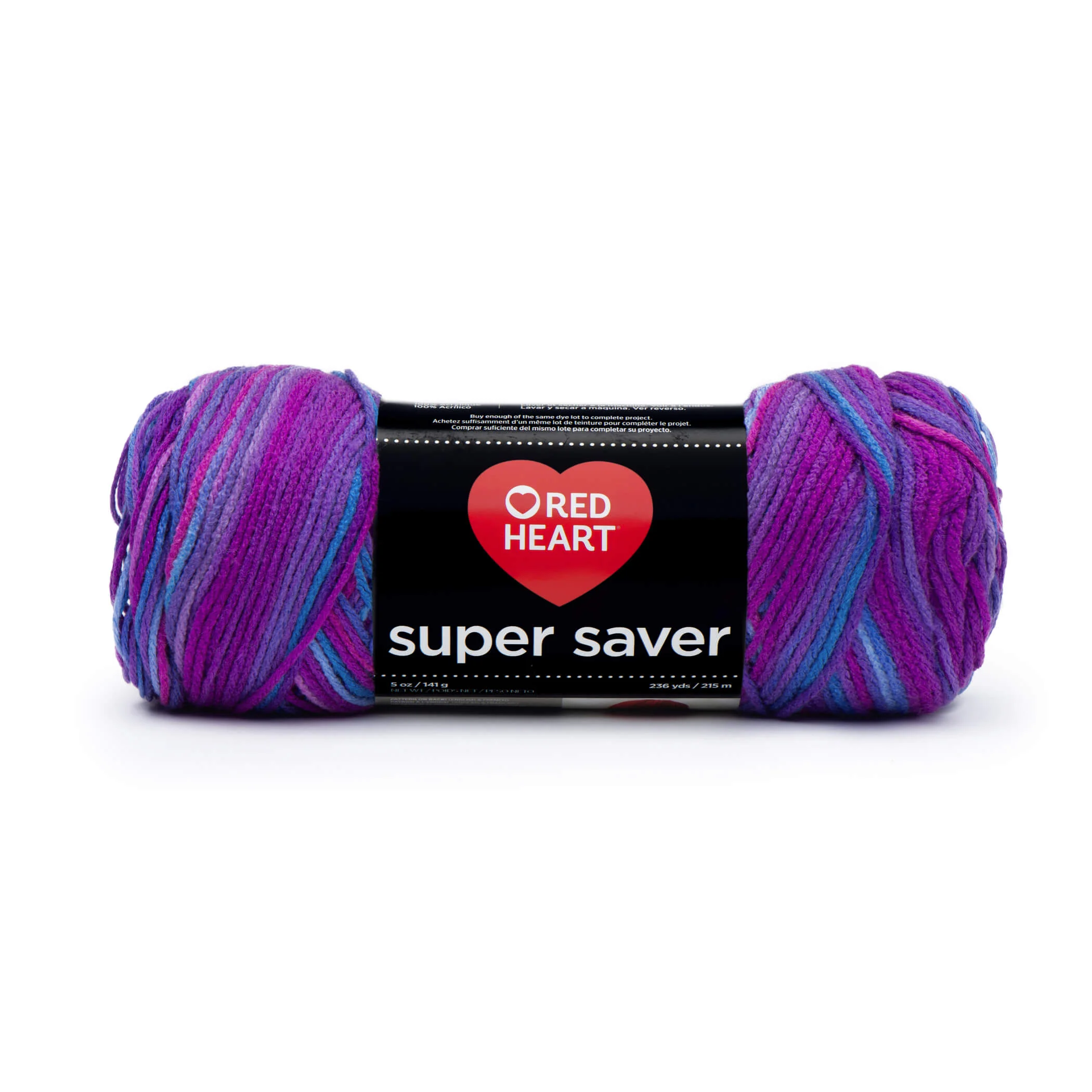 Red Heart Super Saver Yarn - Image 109