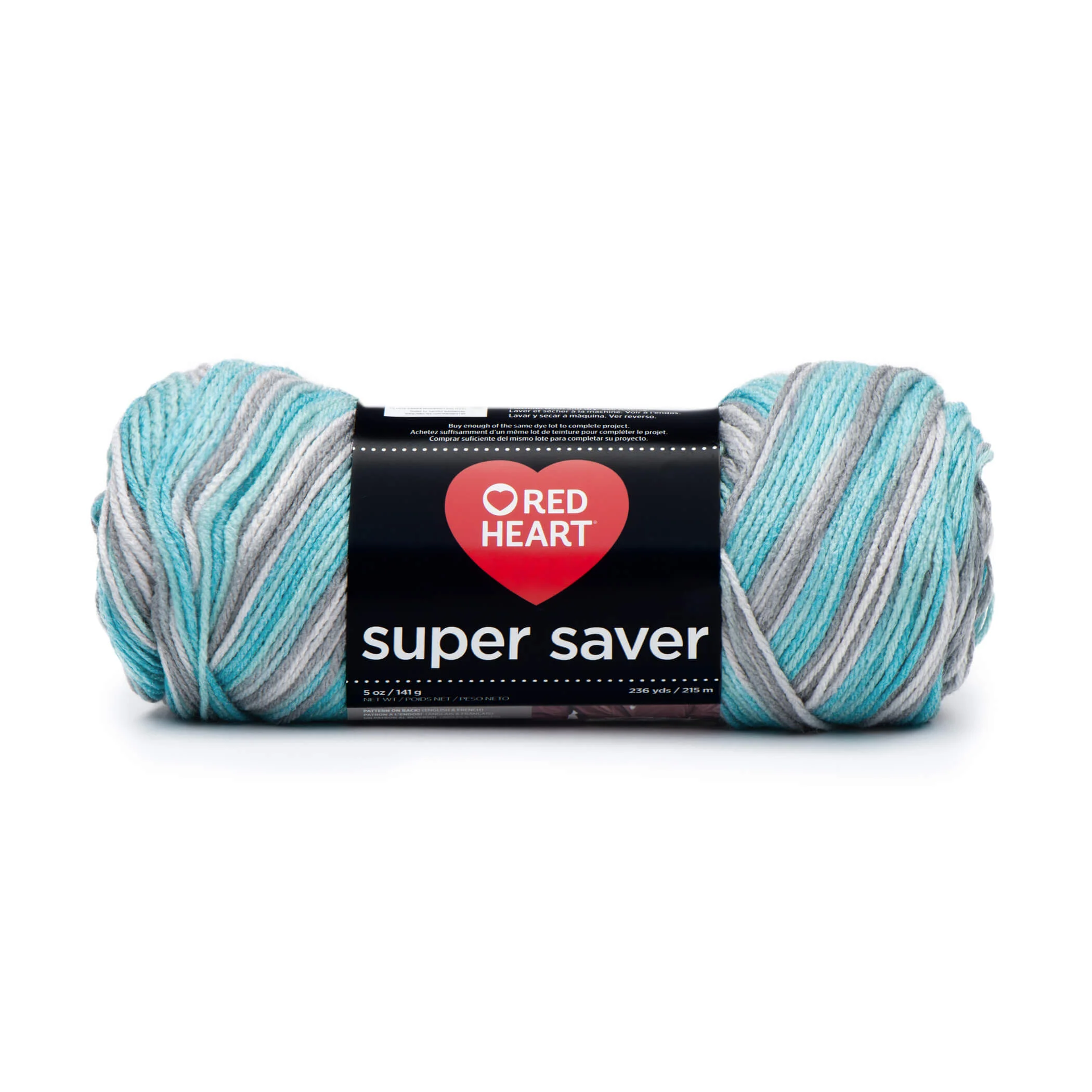 Red Heart Super Saver Yarn - Image 134