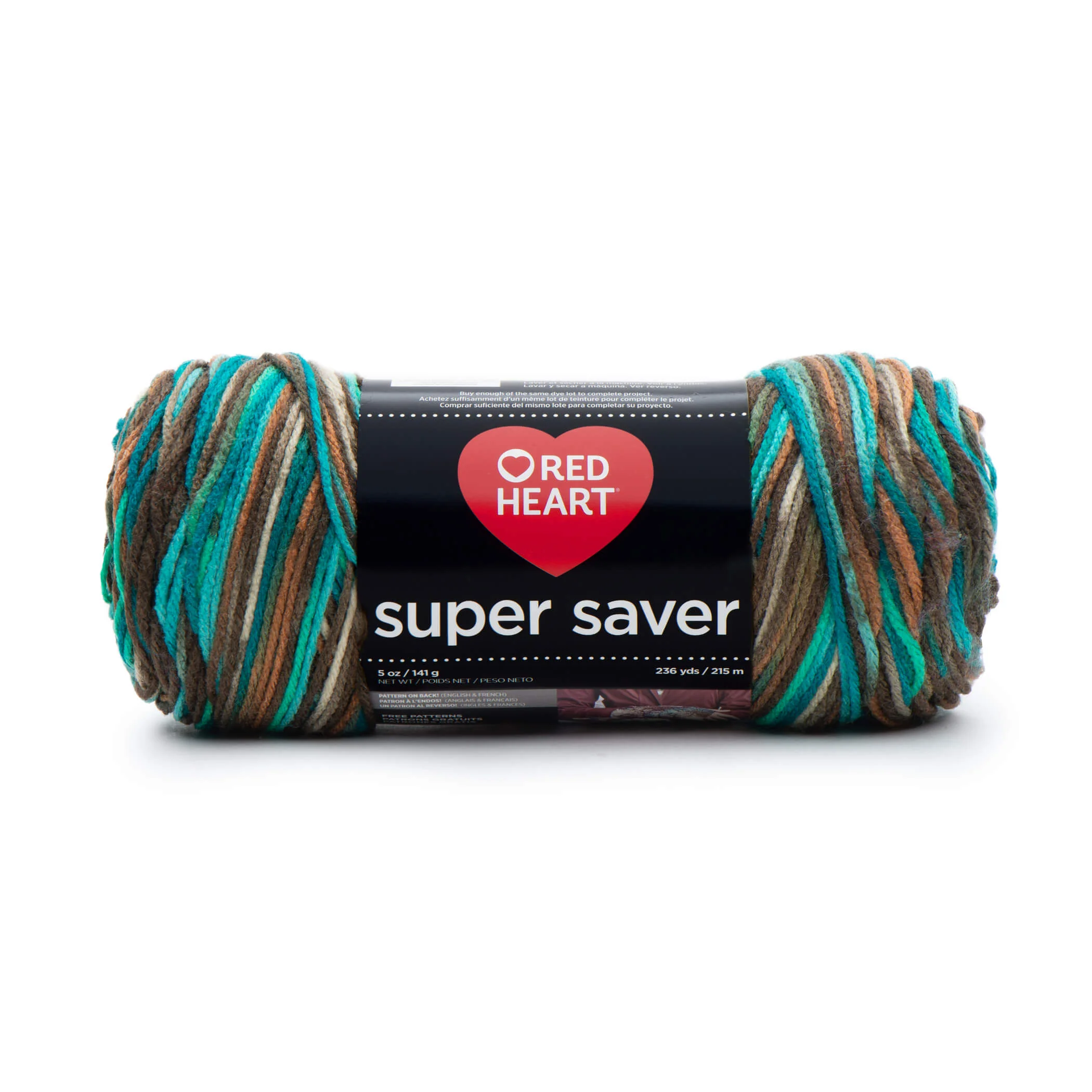 Red Heart Super Saver Yarn - Image 142