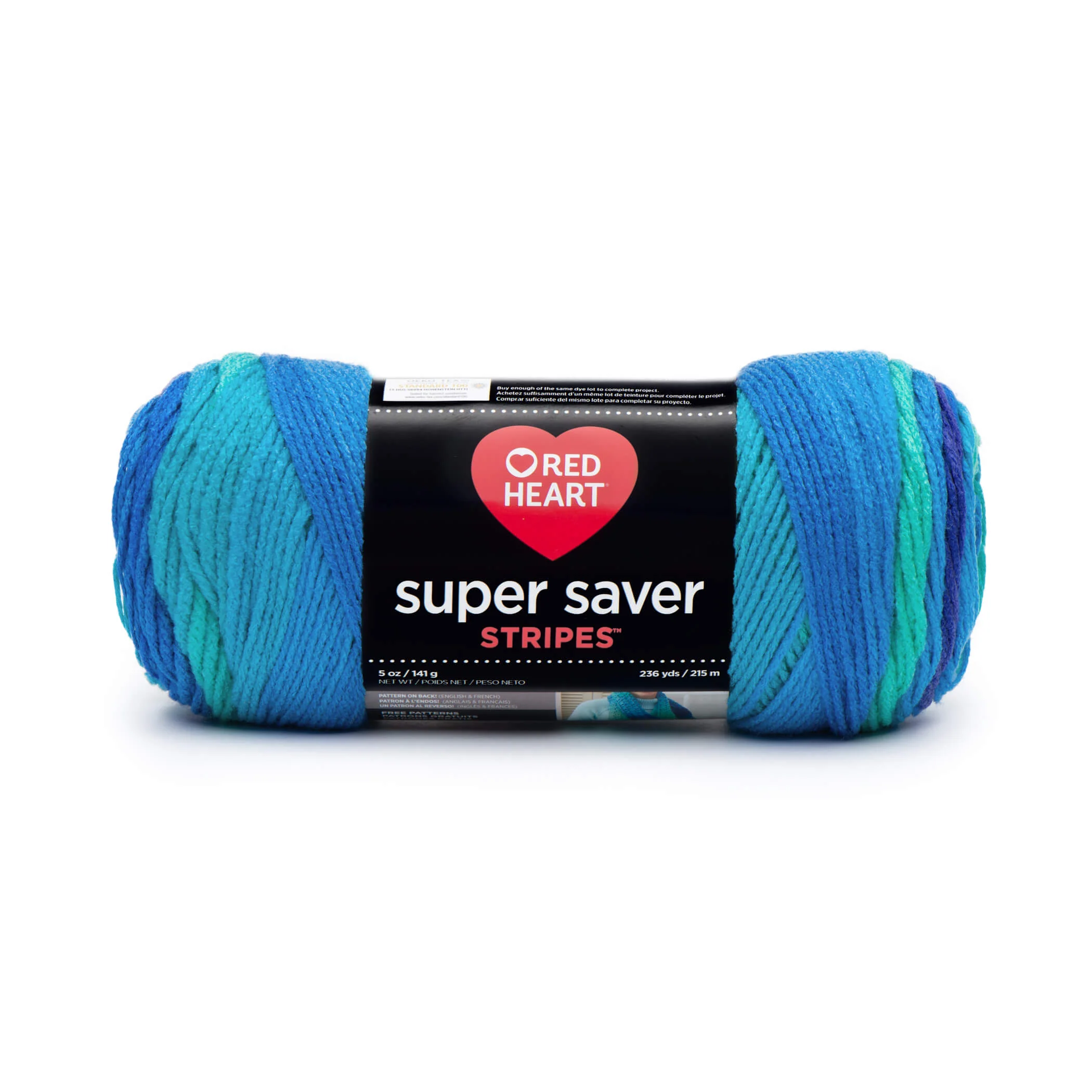 Red Heart Super Saver Yarn - Image 150