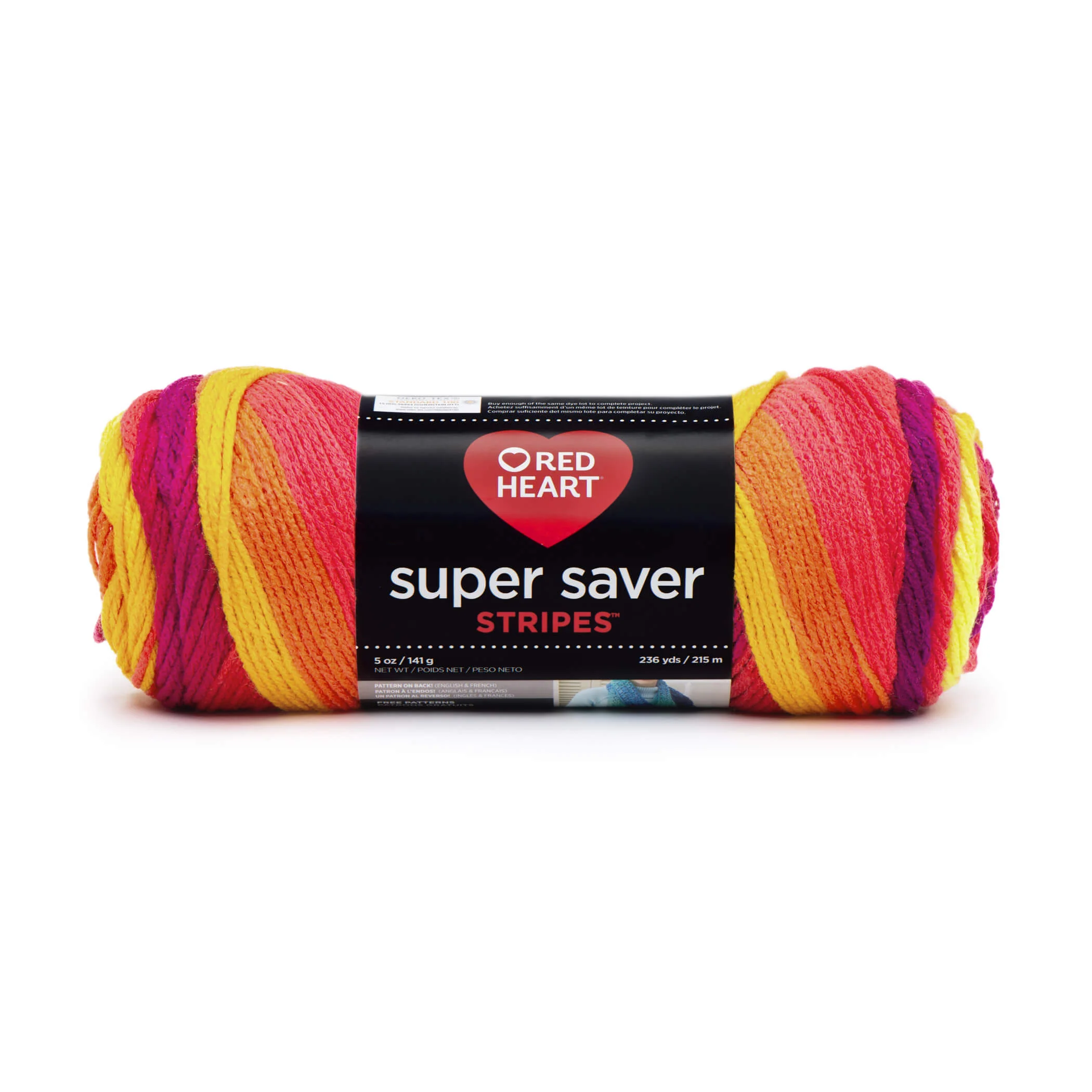 Red Heart Super Saver Yarn - Image 153