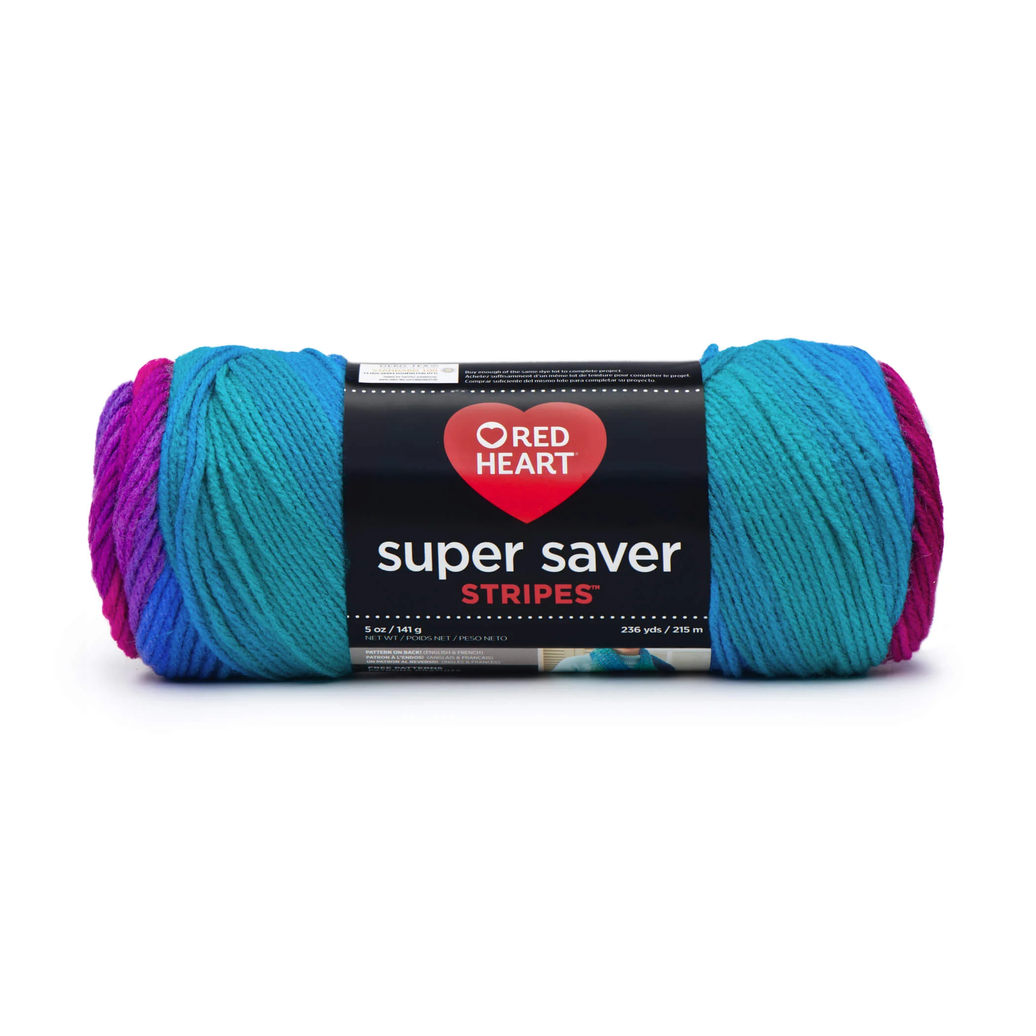 Red Heart Super Saver Yarn - Image 159