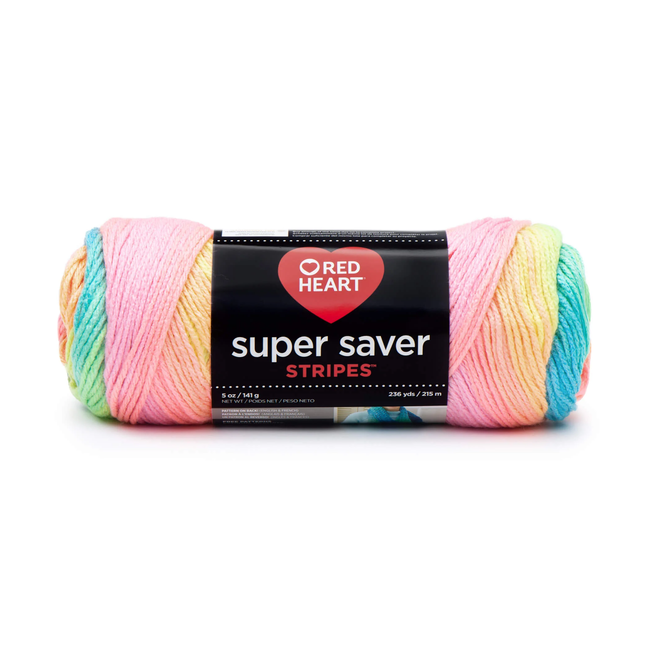 Red Heart Super Saver Yarn - Image 166