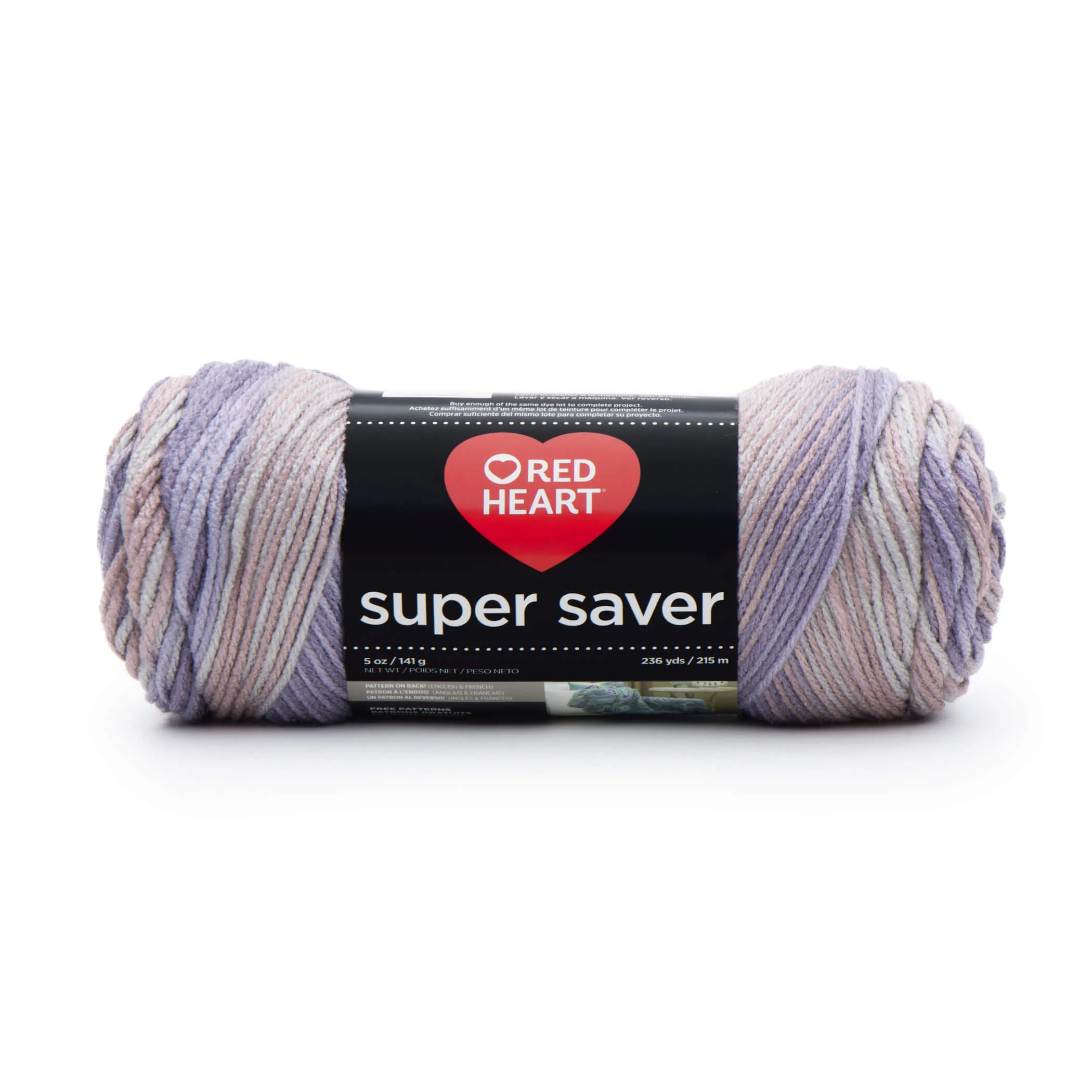 Red Heart Super Saver Yarn - Image 168
