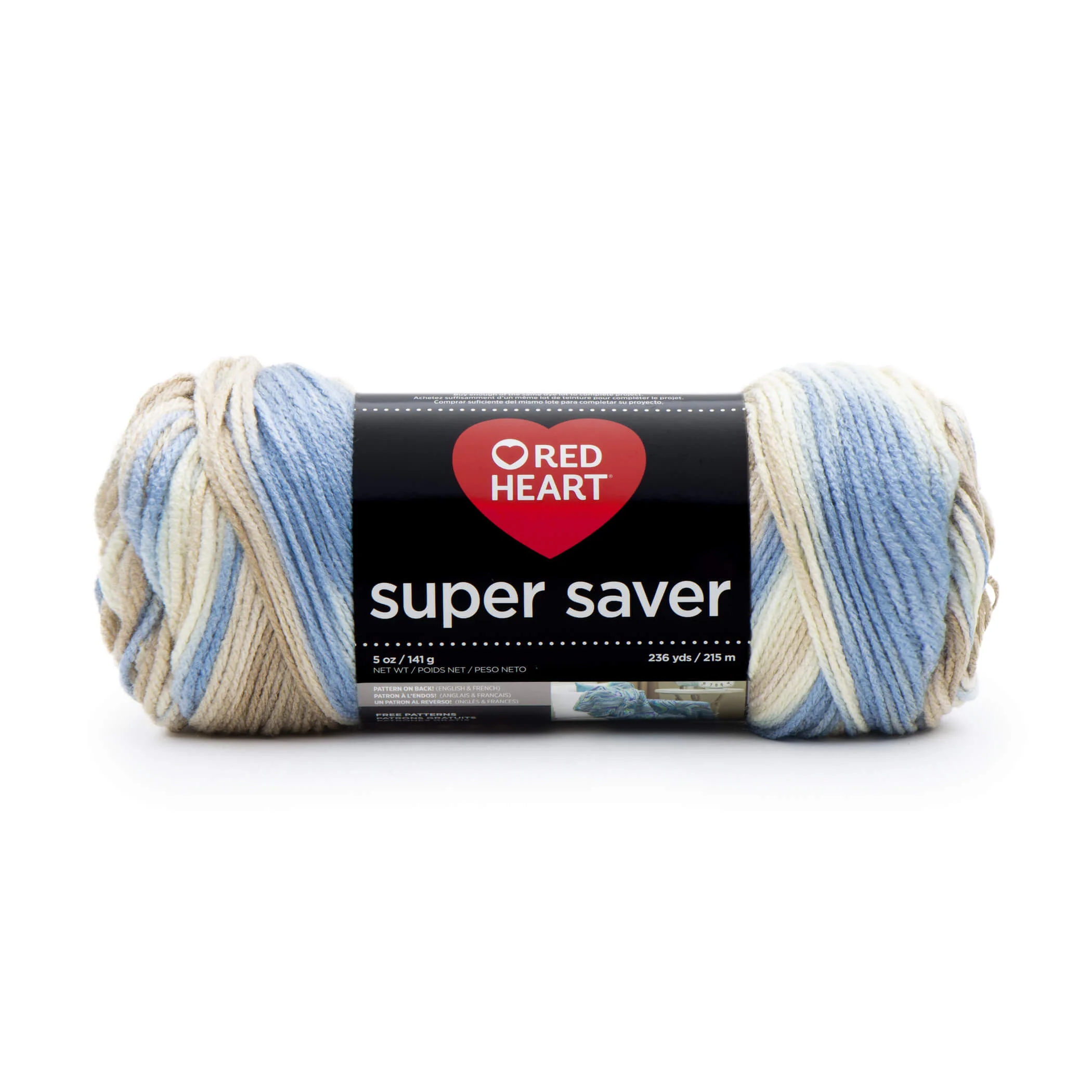 Red Heart Super Saver Yarn - Image 171