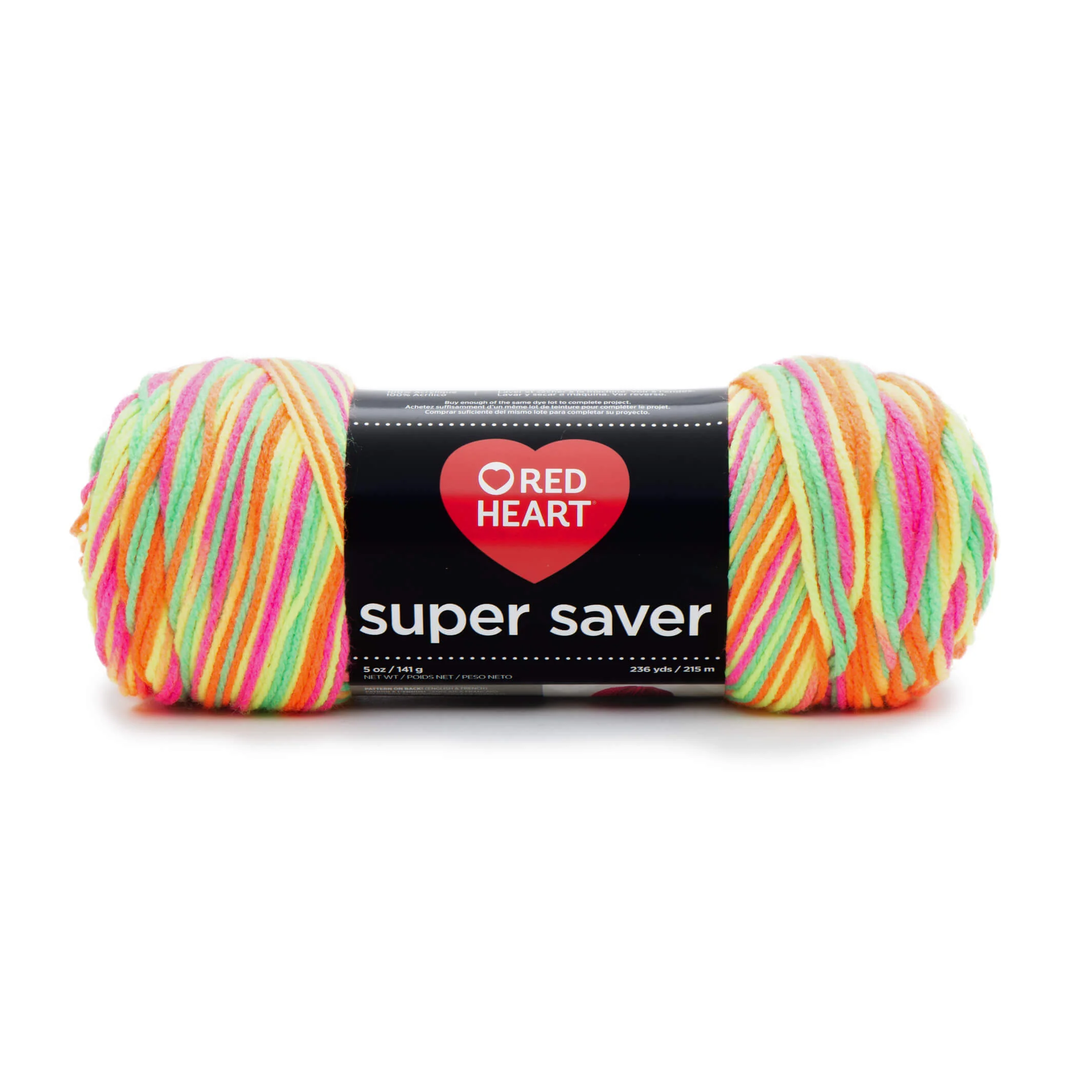 Red Heart Super Saver Yarn - Image 190