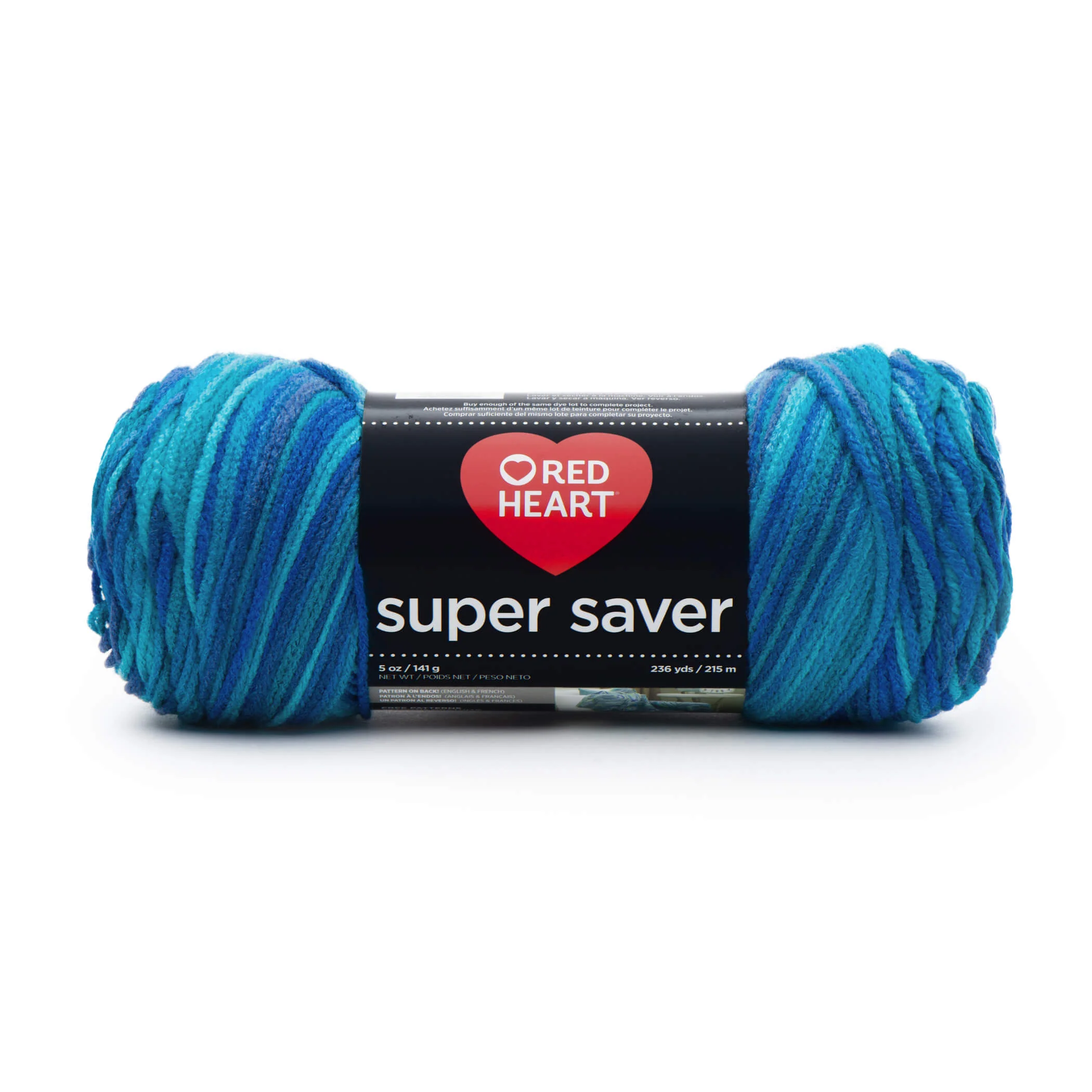 Red Heart Super Saver Yarn - Image 193
