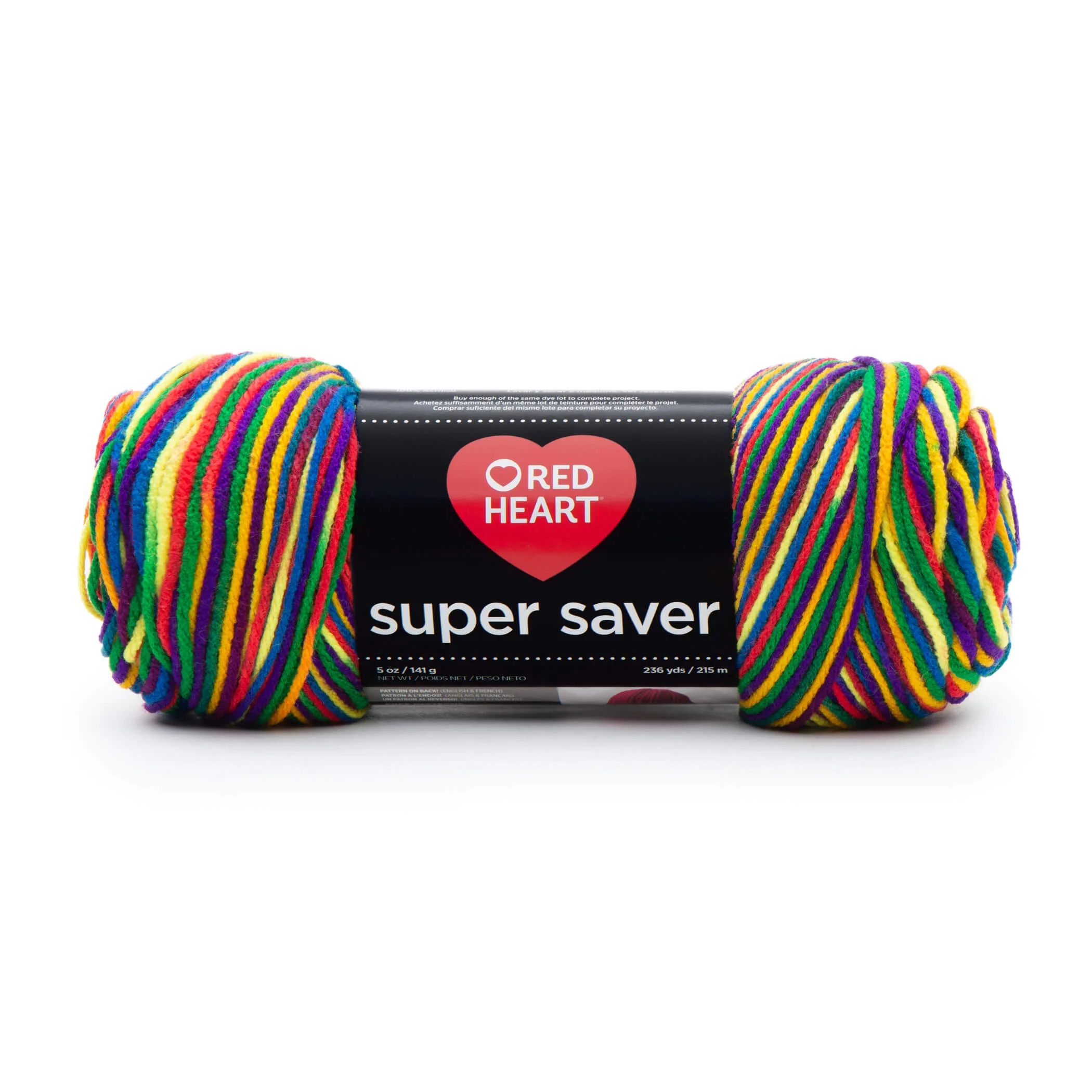 Red Heart Super Saver Yarn - Image 194