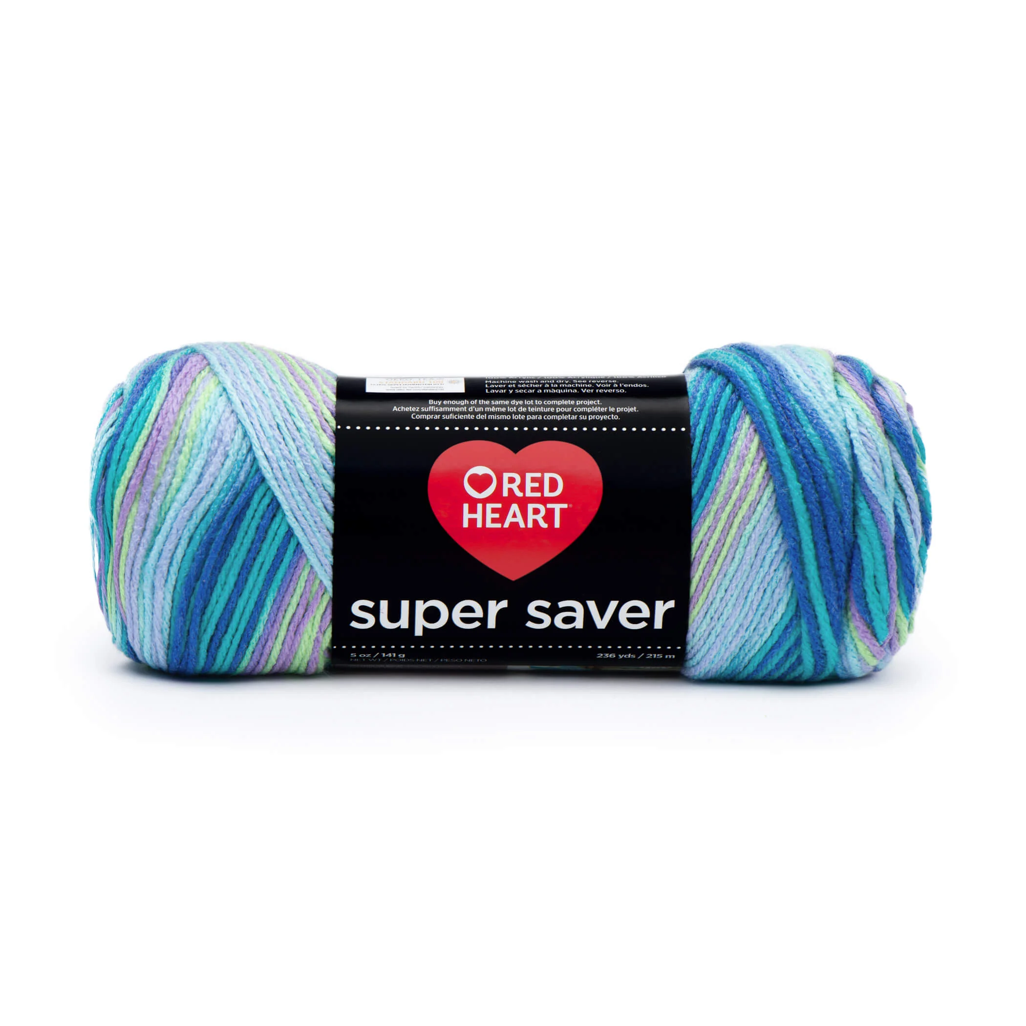 Red Heart Super Saver Yarn - Image 197