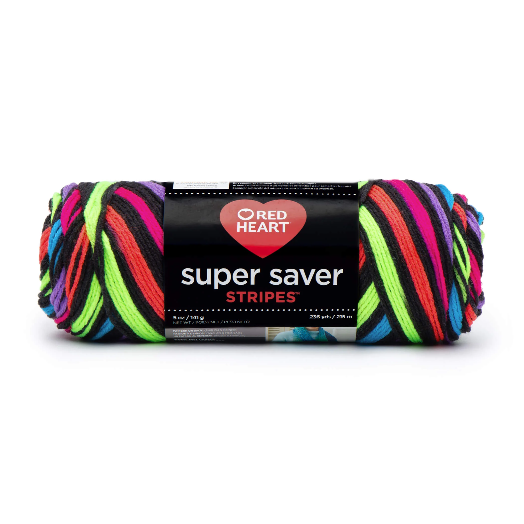 Red Heart Super Saver Yarn - Image 198