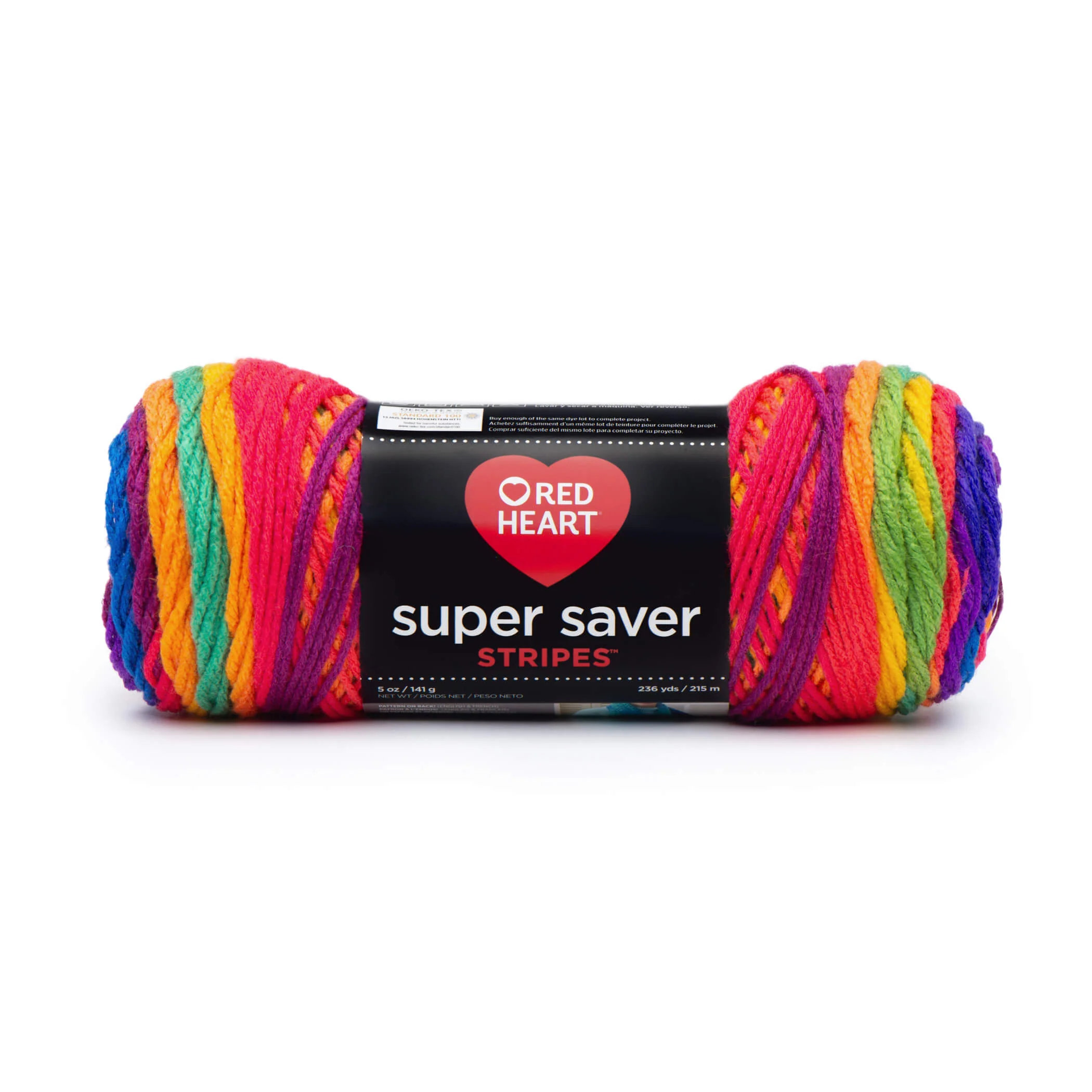 Red Heart Super Saver Yarn - Image 203