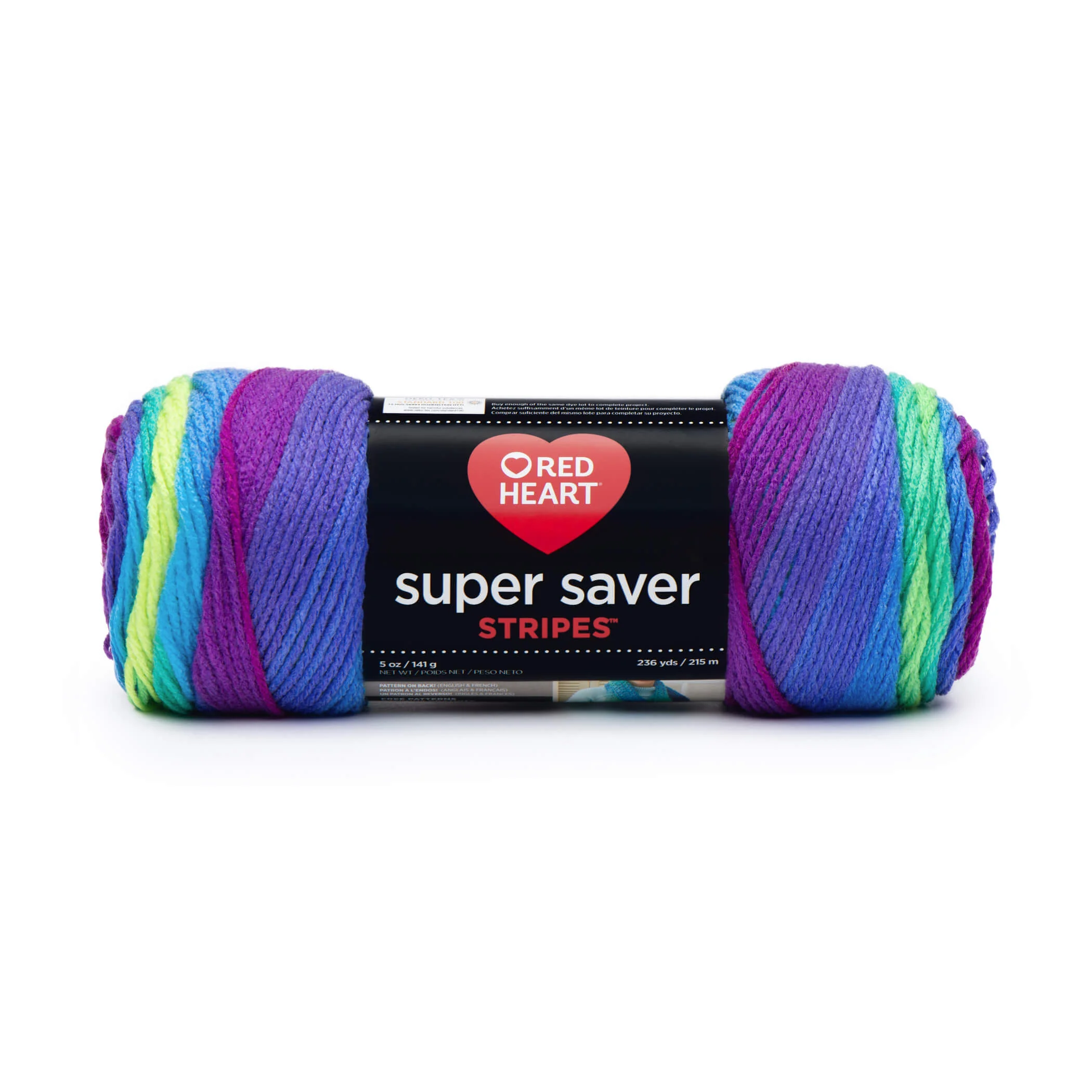 Red Heart Super Saver Yarn - Image 204