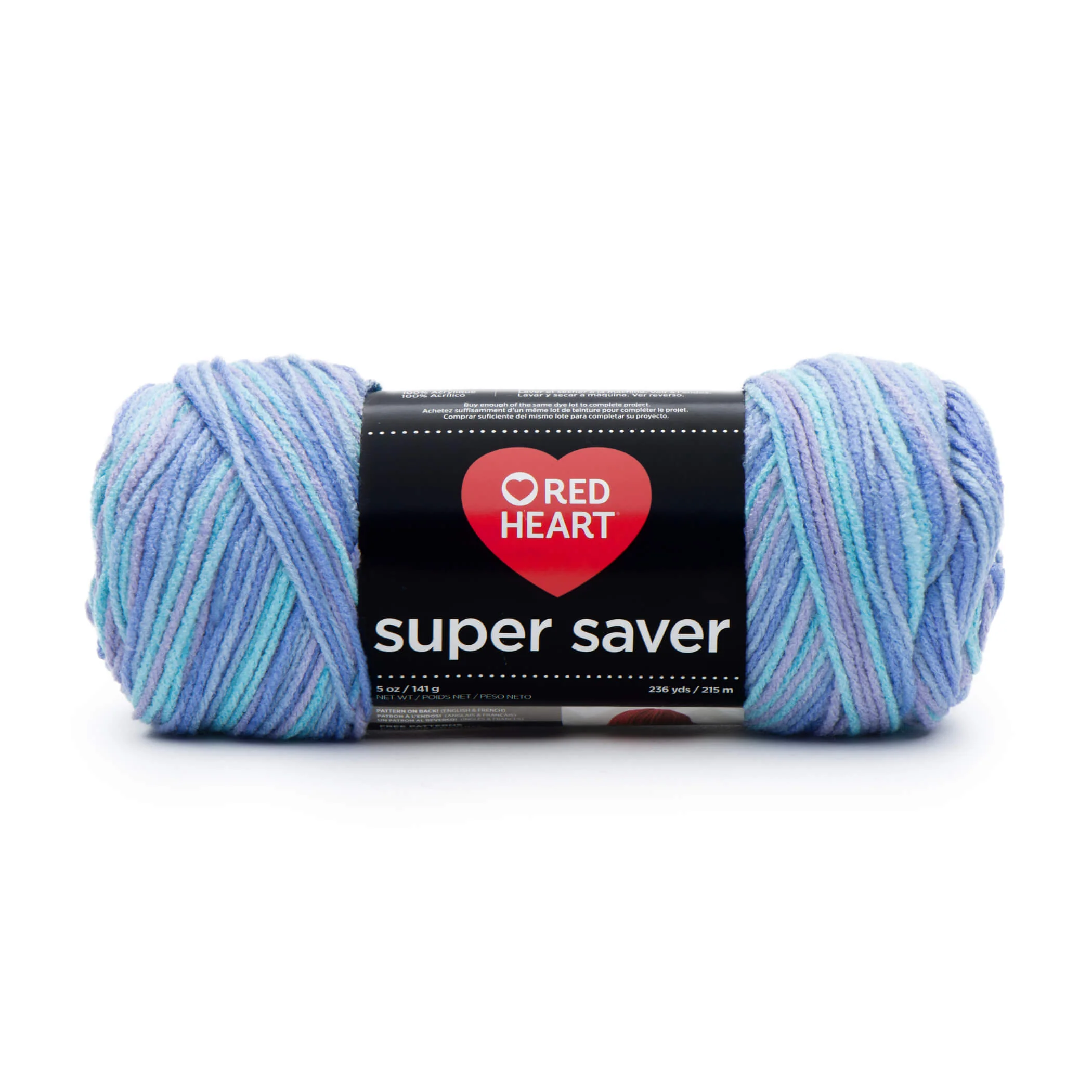 Red Heart Super Saver Yarn - Image 215