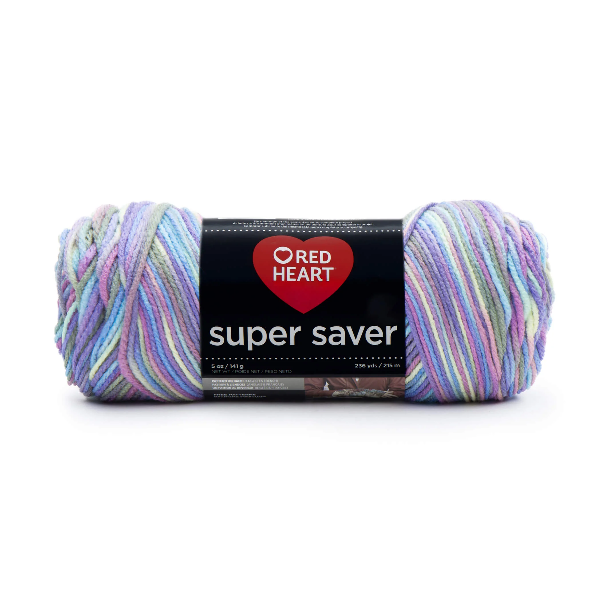 Red Heart Super Saver Yarn - Image 35