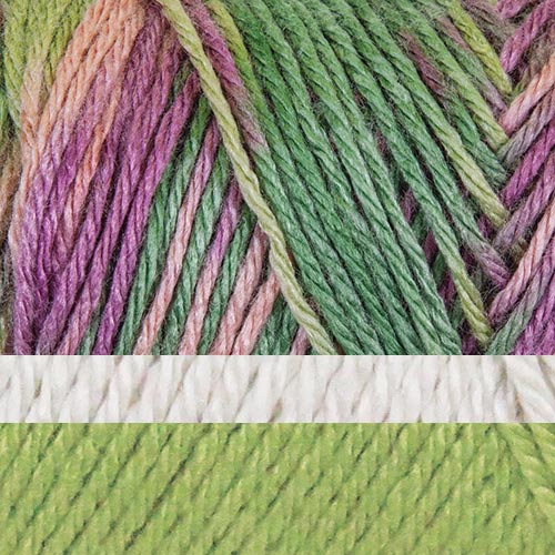 Relaxing Stripes Throw - Image 7