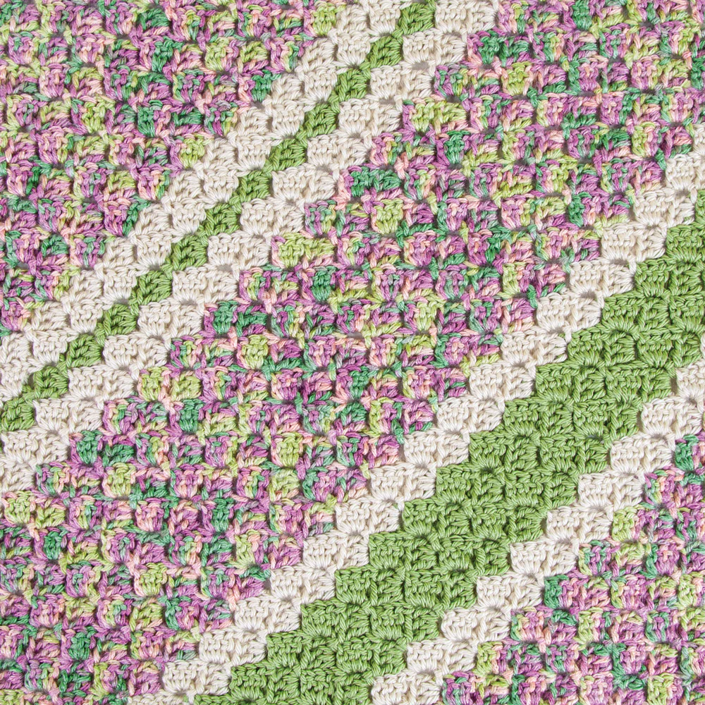 Relaxing Stripes Throw - Image 9