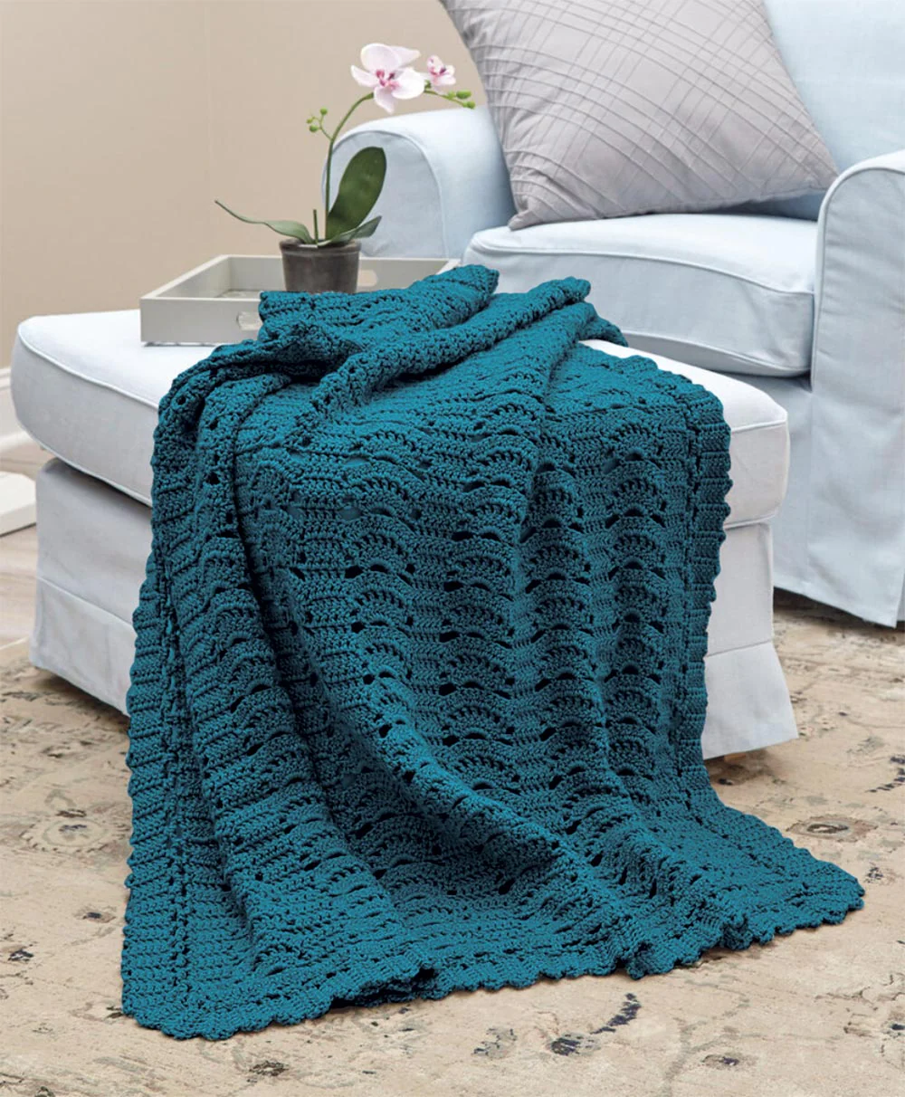 Remembering Bruges Throw