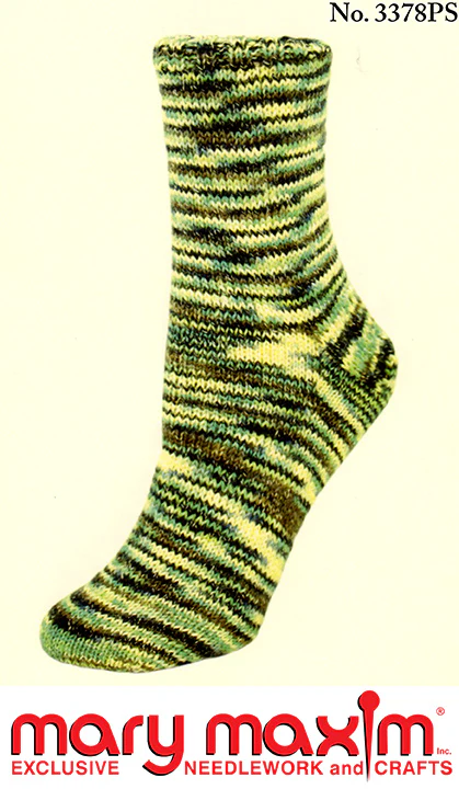 Repeat Socks Pattern