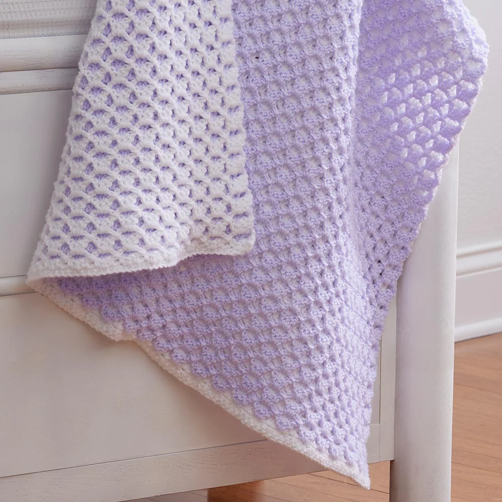 Reversible Baby Blanket - Image 2