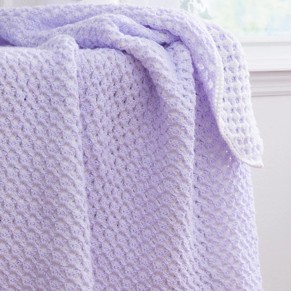 Reversible Baby Blanket - Image 4