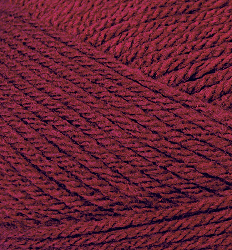 Reversible Cabled Throw - Image 7