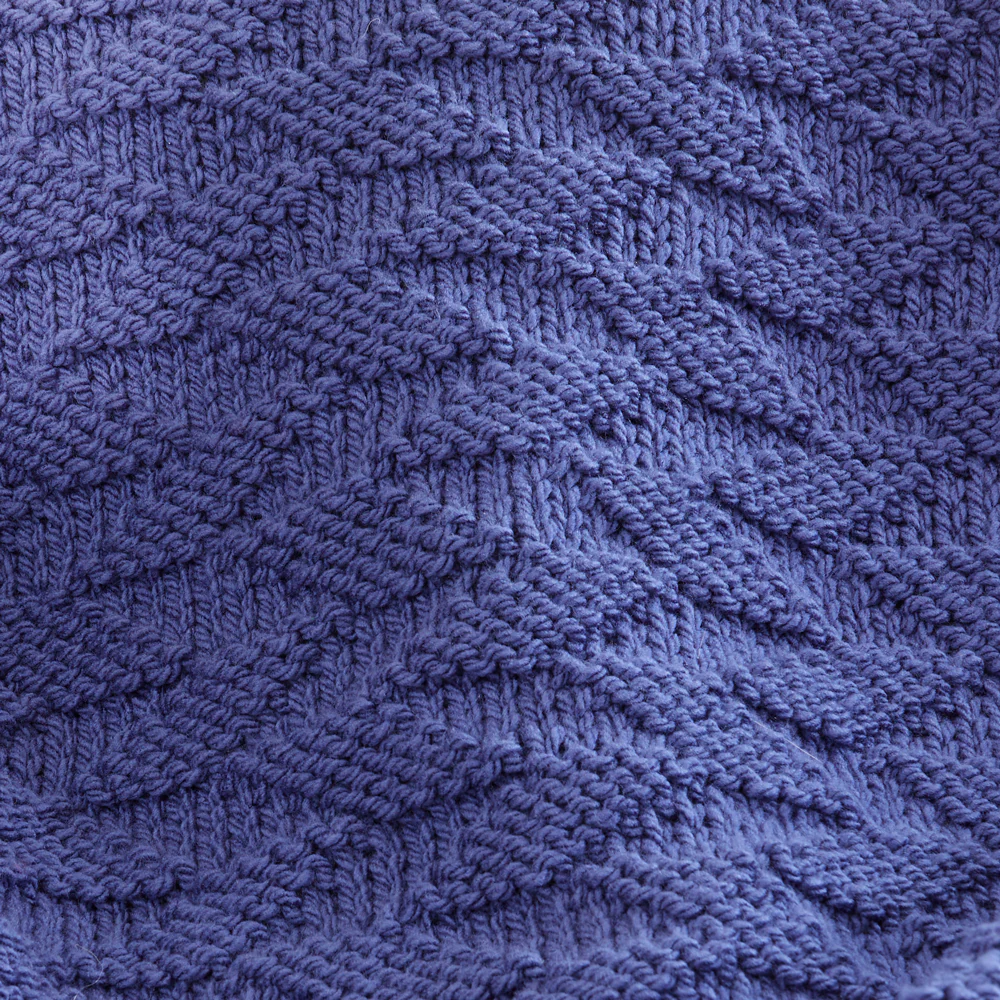 Reversible Textures Blanket - Image 5