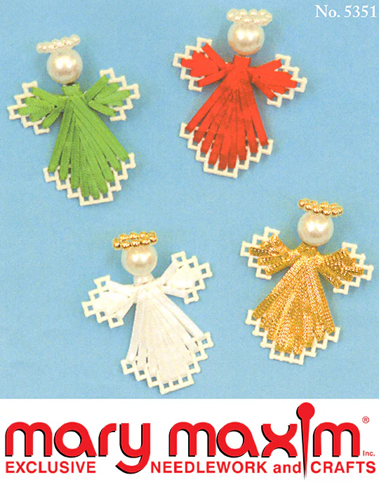 Ribbon Angels Pattern