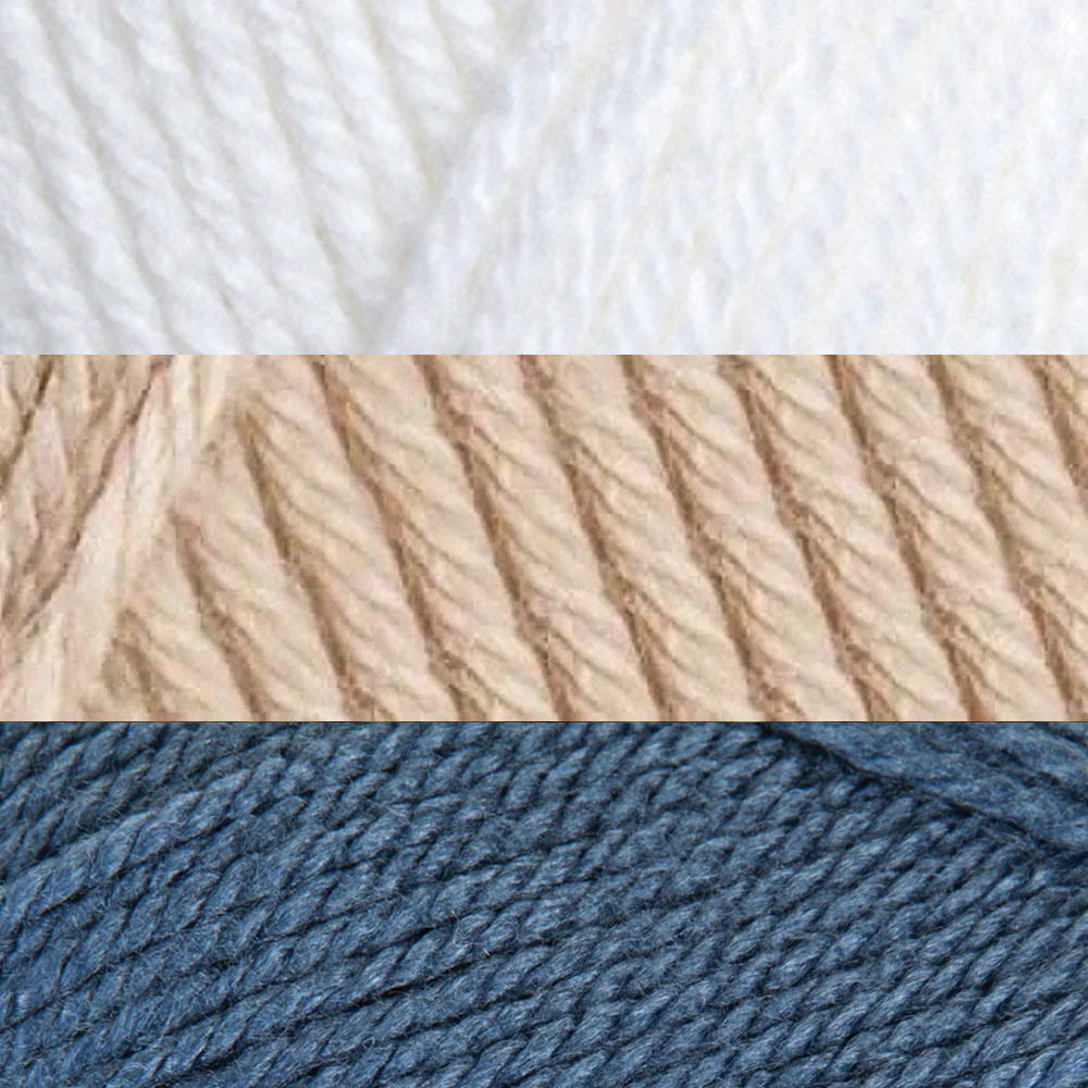 Knit or Crochet Ripple Afghan - Image 21
