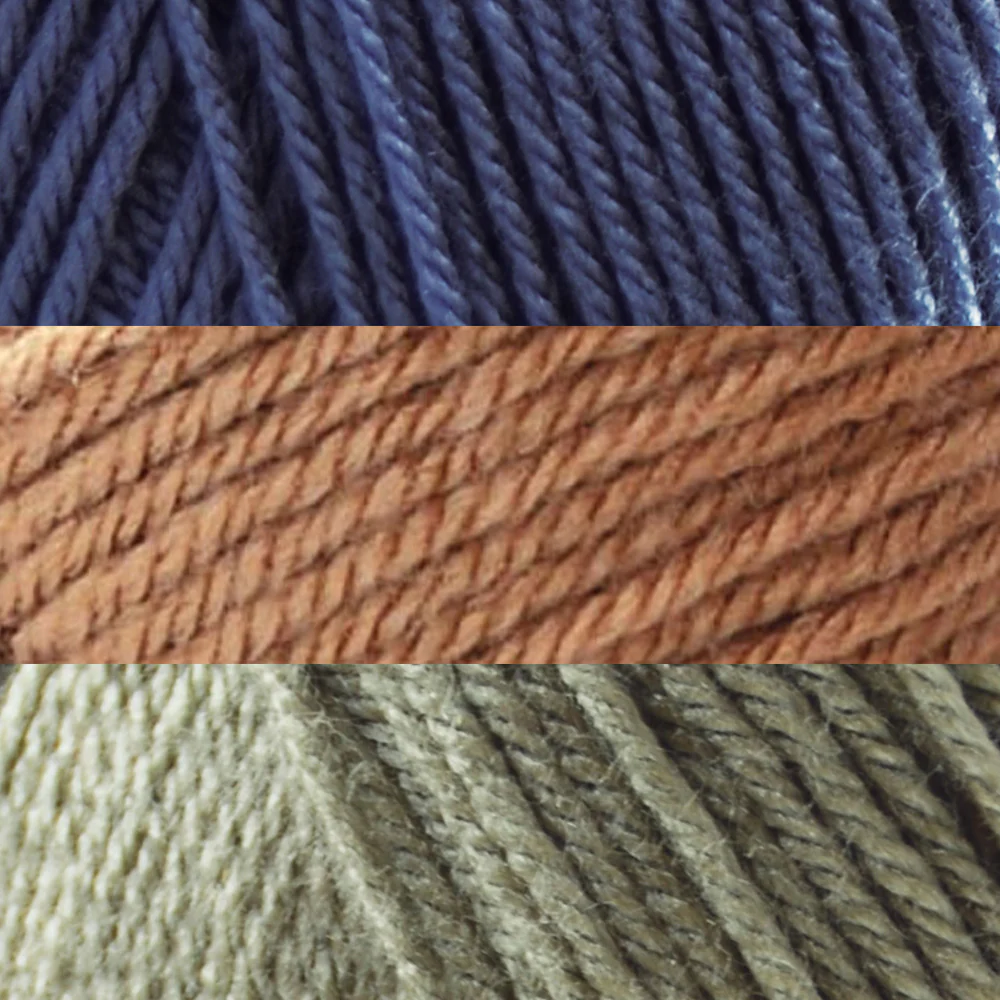 Knit or Crochet Ripple Afghan - Image 24