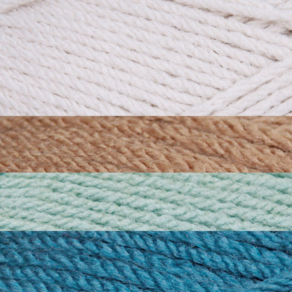 Rippled Tranquility Blanket - Image 6