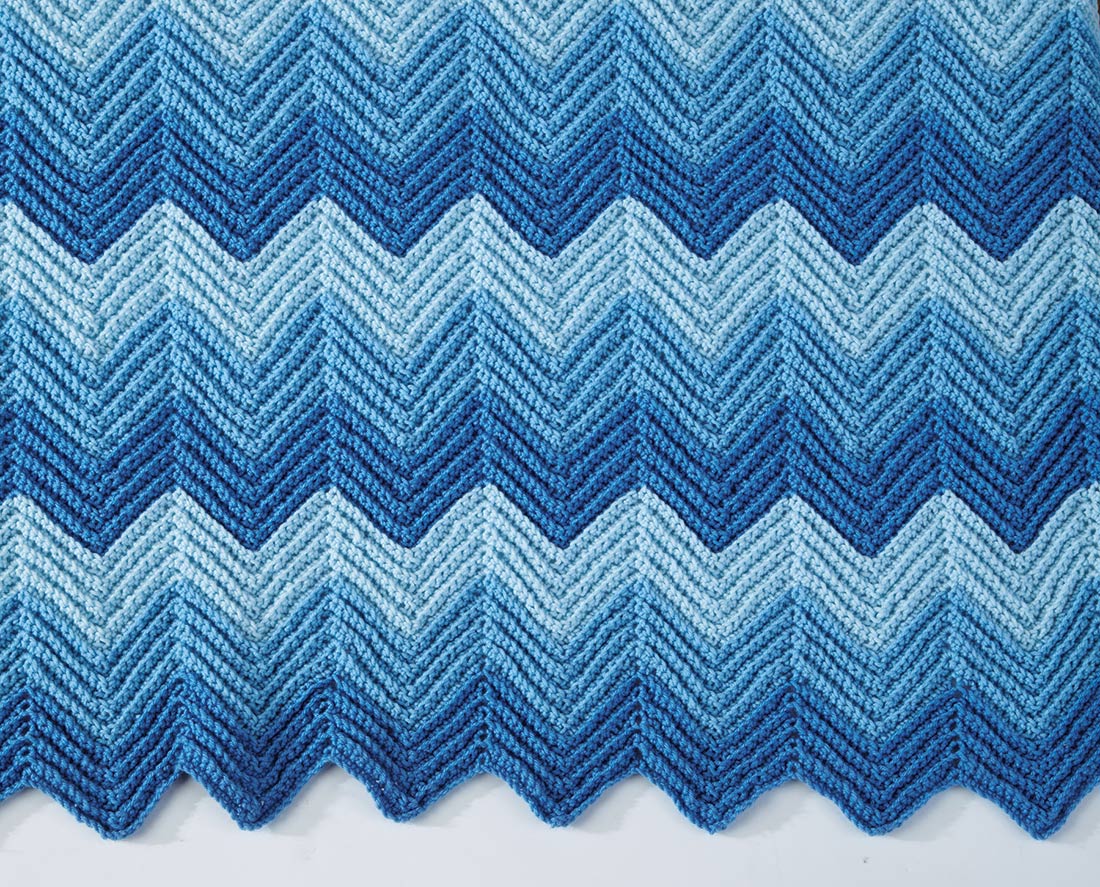 Ripples Galore Pattern - Image 5