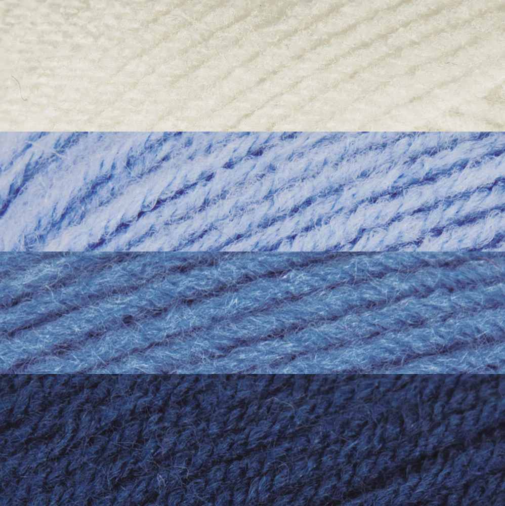 Ripples of Lace Afghan - Image 5